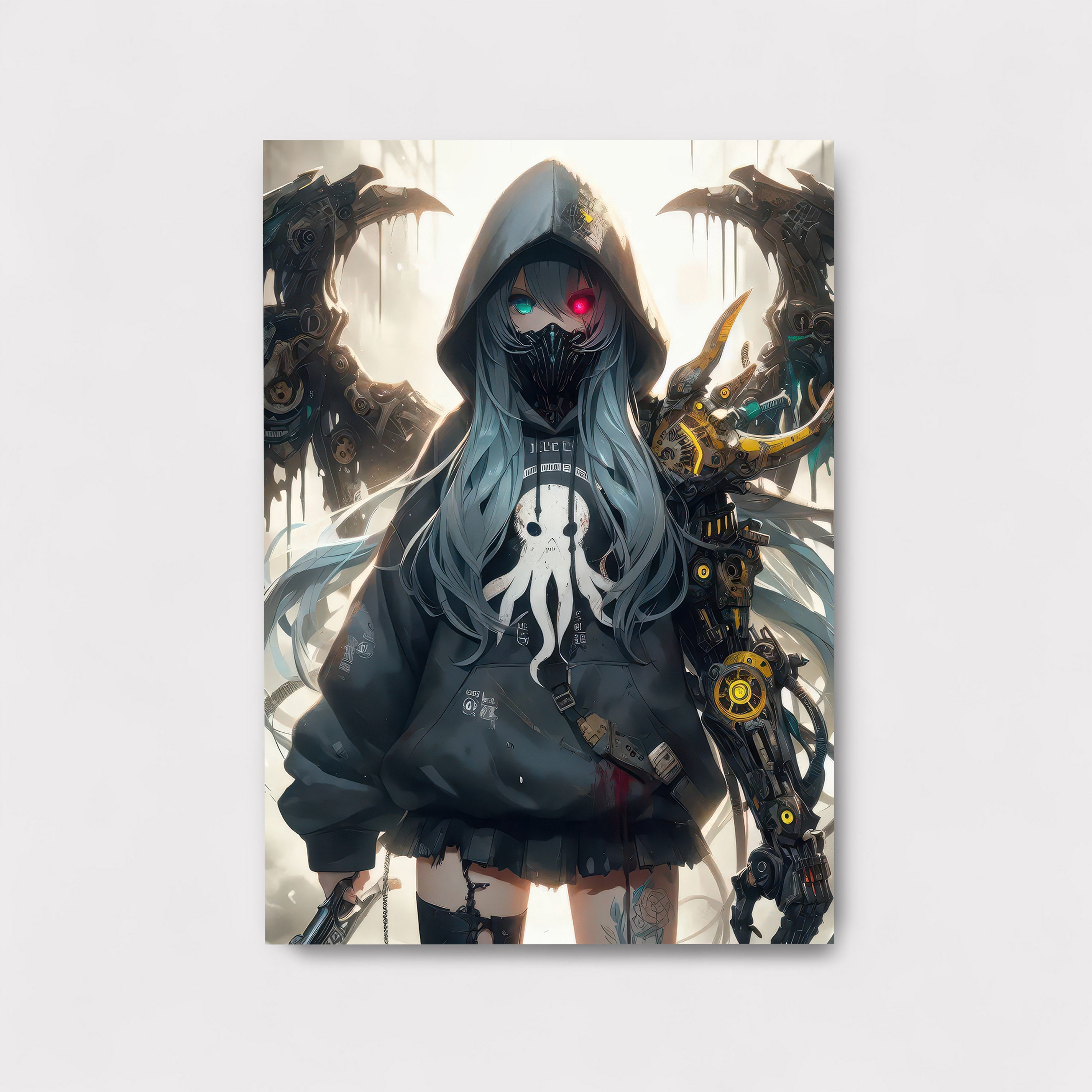 Cyborg Seraph M