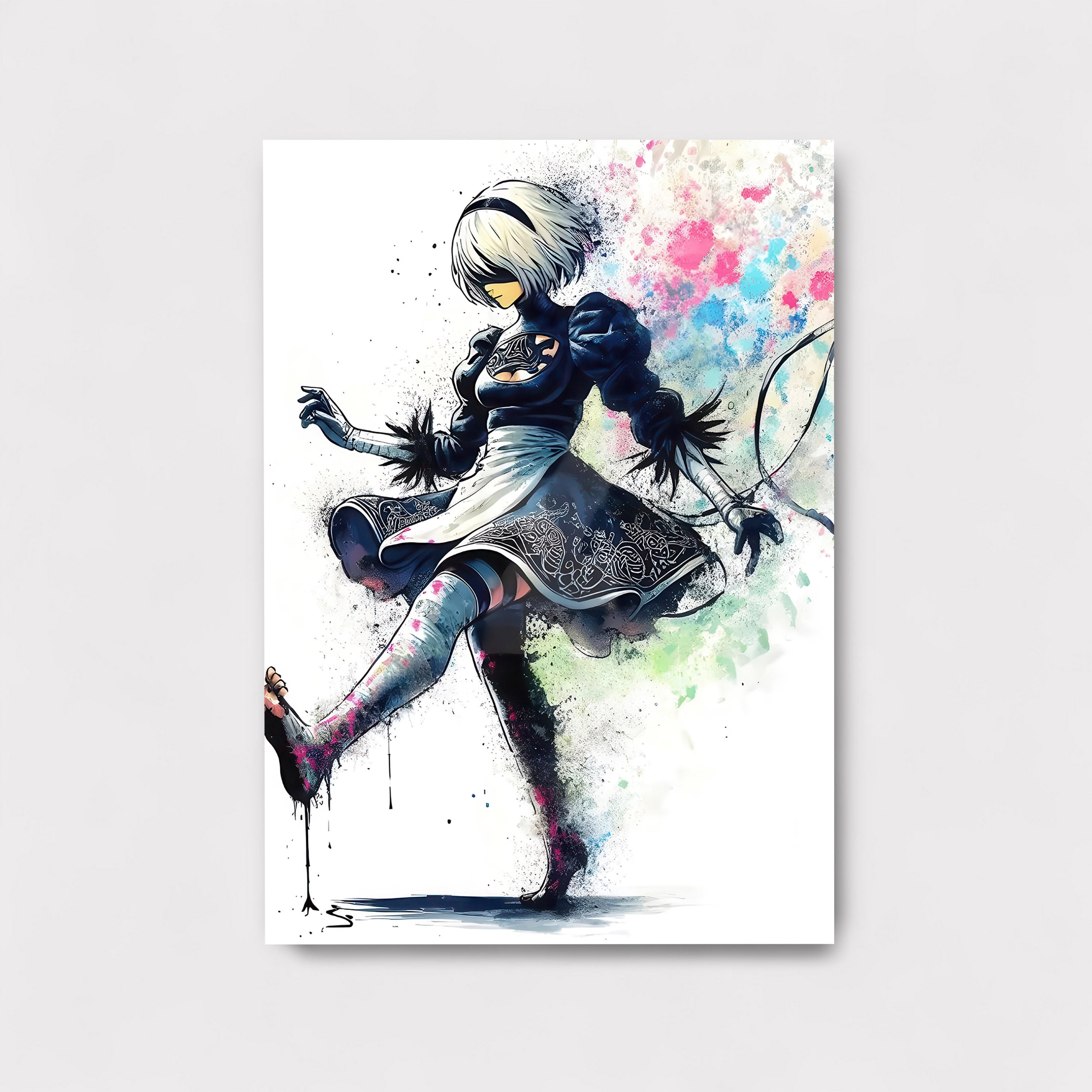 Automata Reverie M