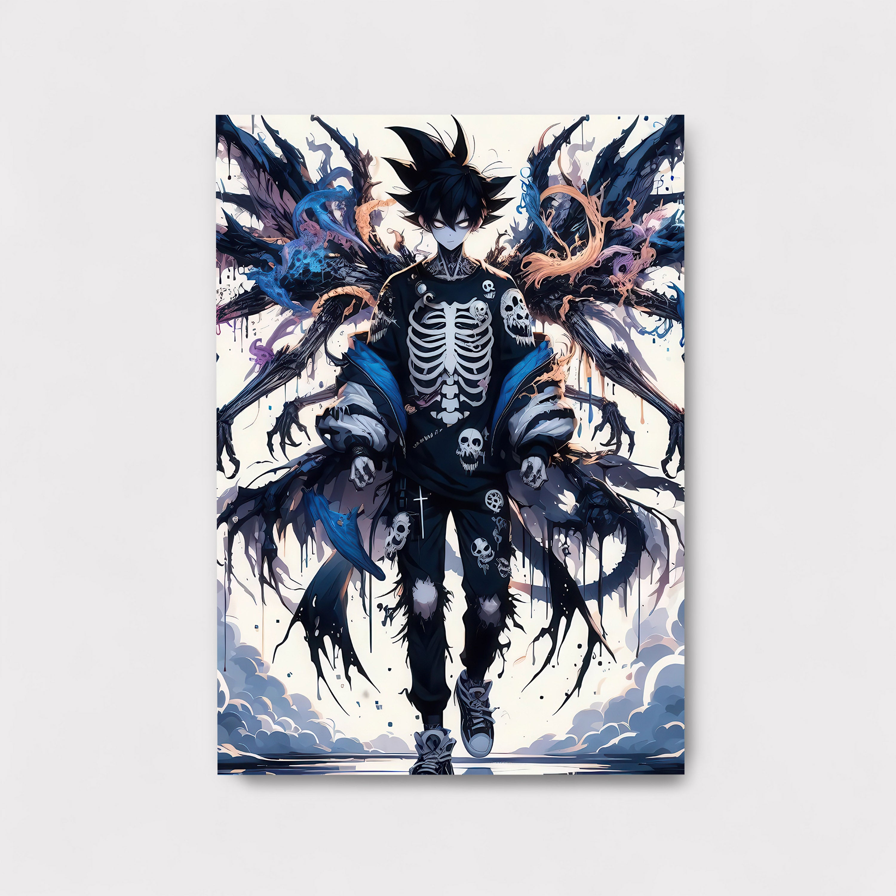 Skeleton Enigma M