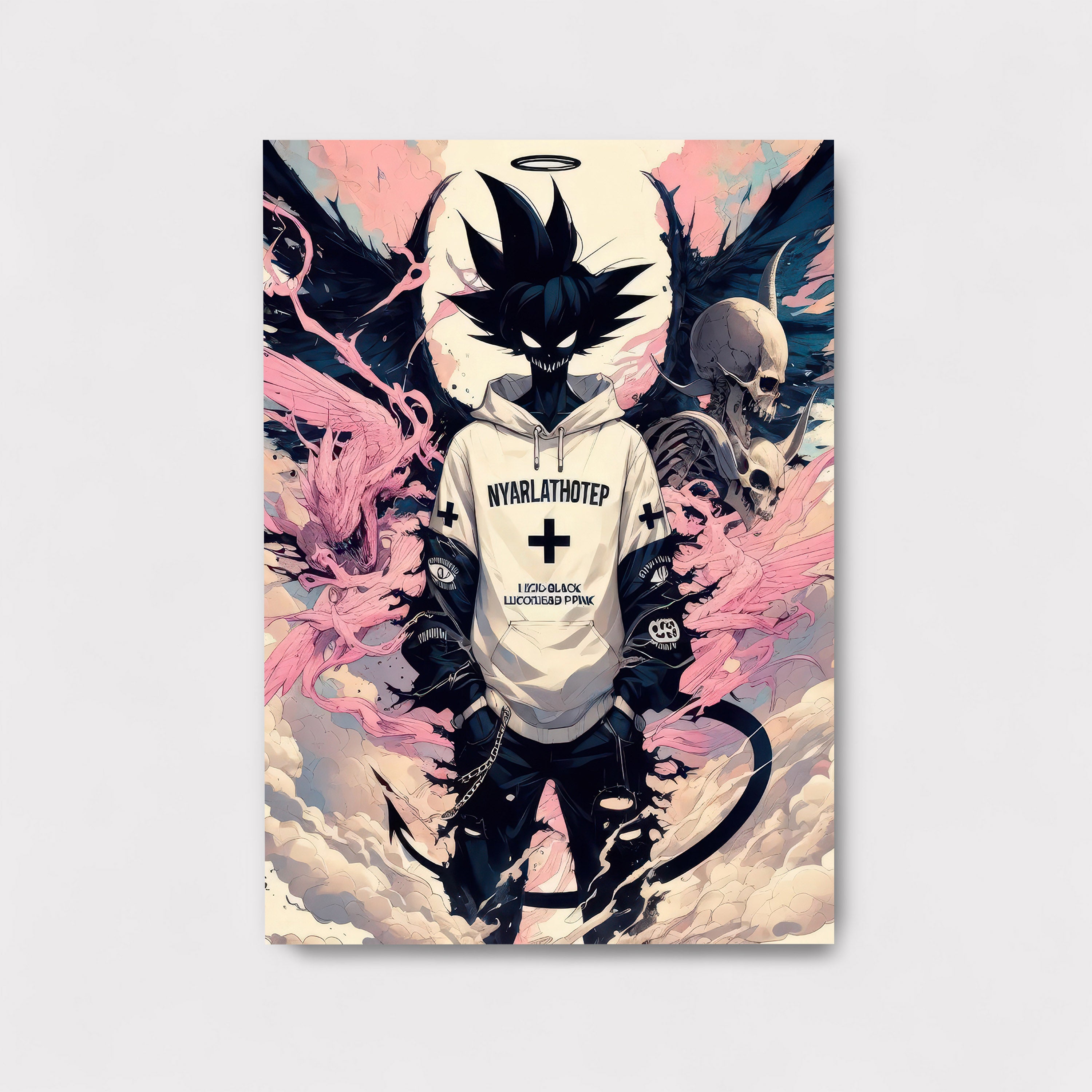 Dark Rebellion M