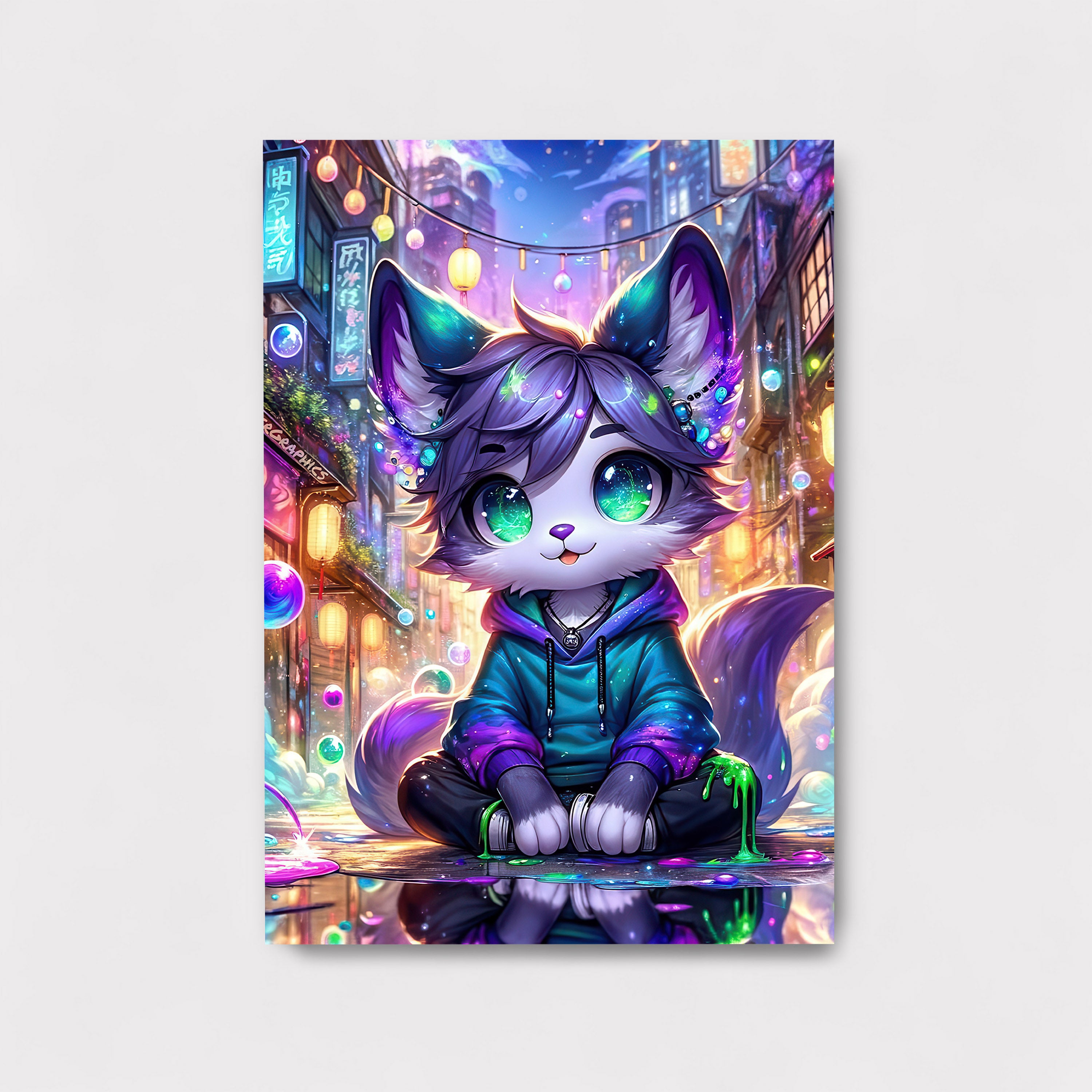 Feline Fantasy M