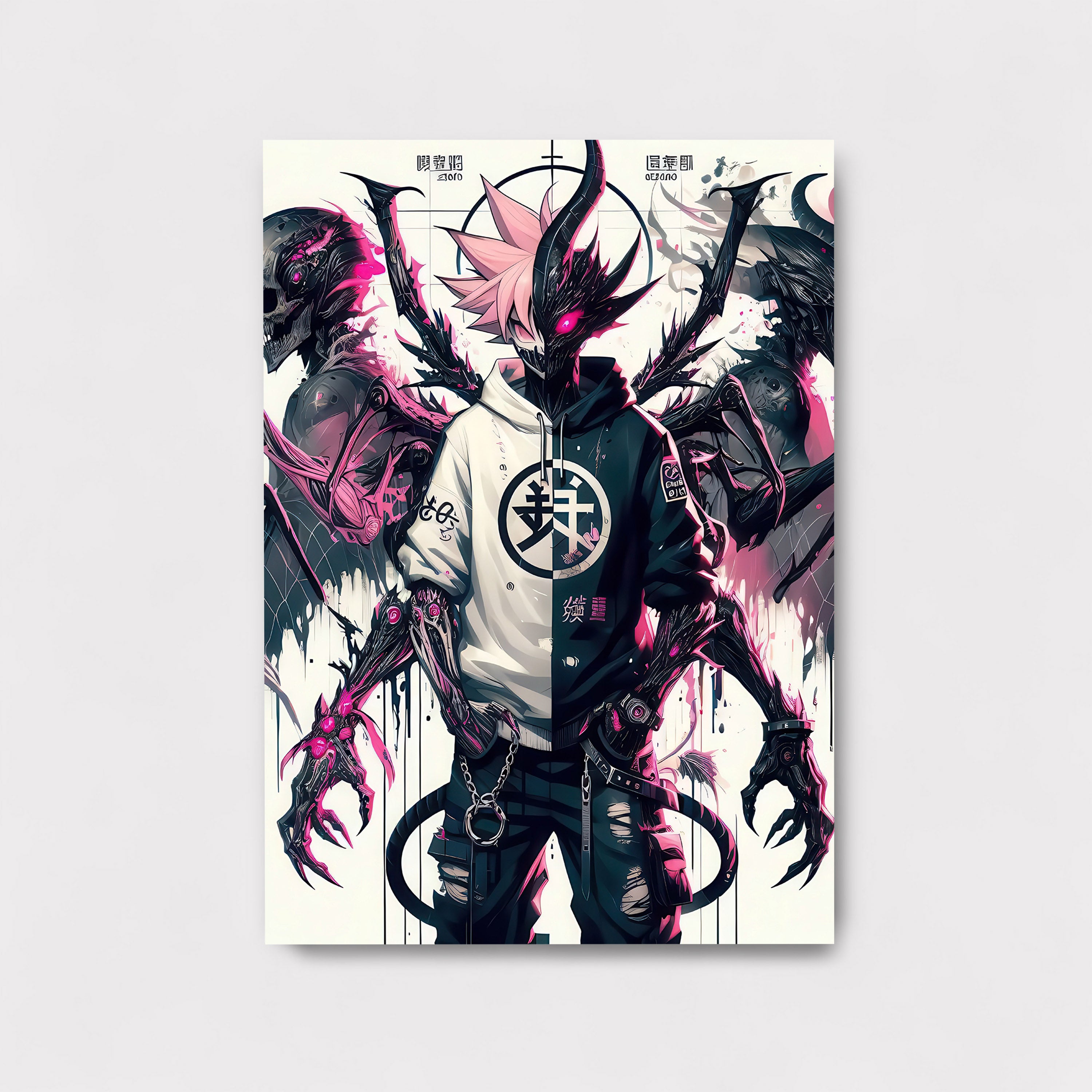 Demonic Fusion M