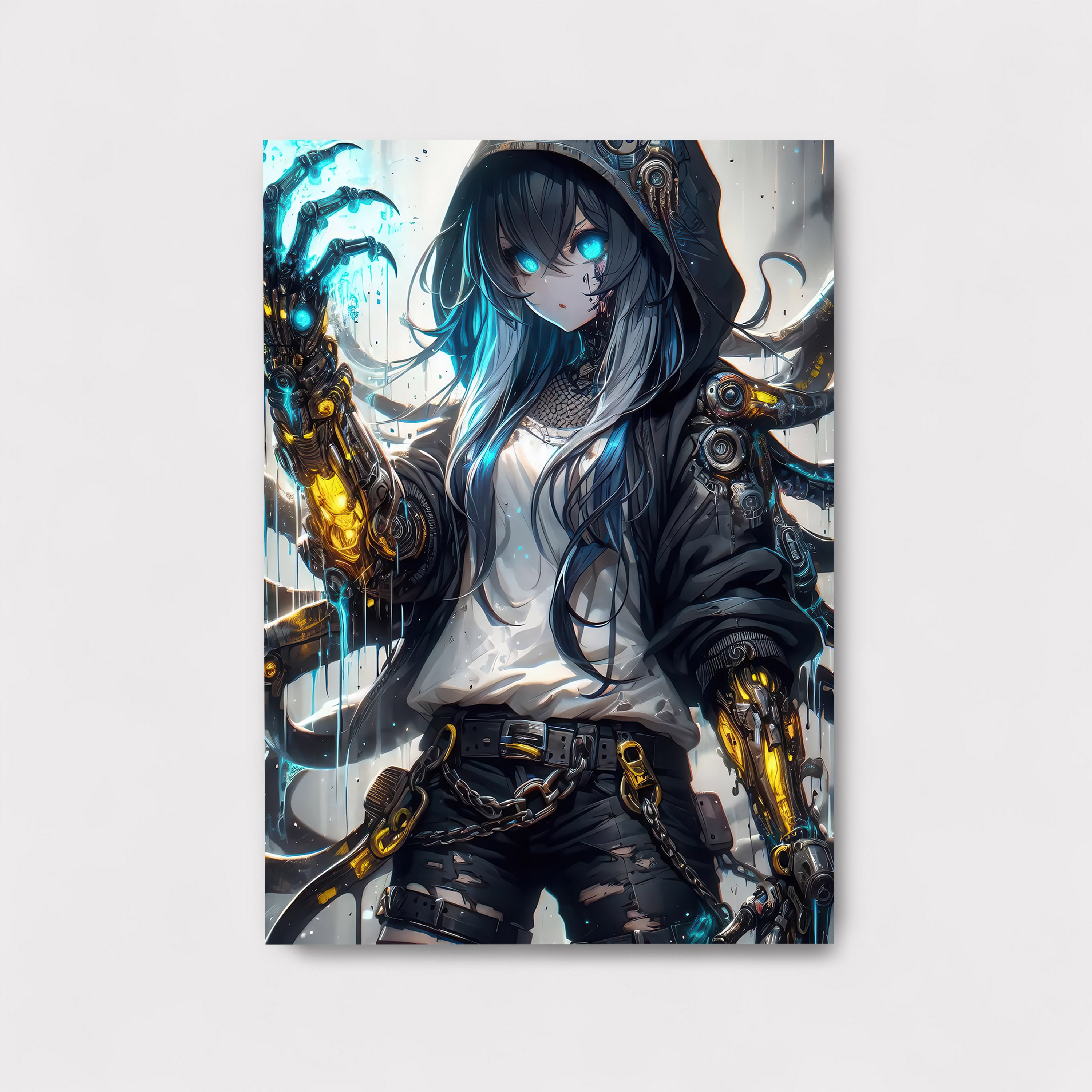 Cyberpunk Siren M
