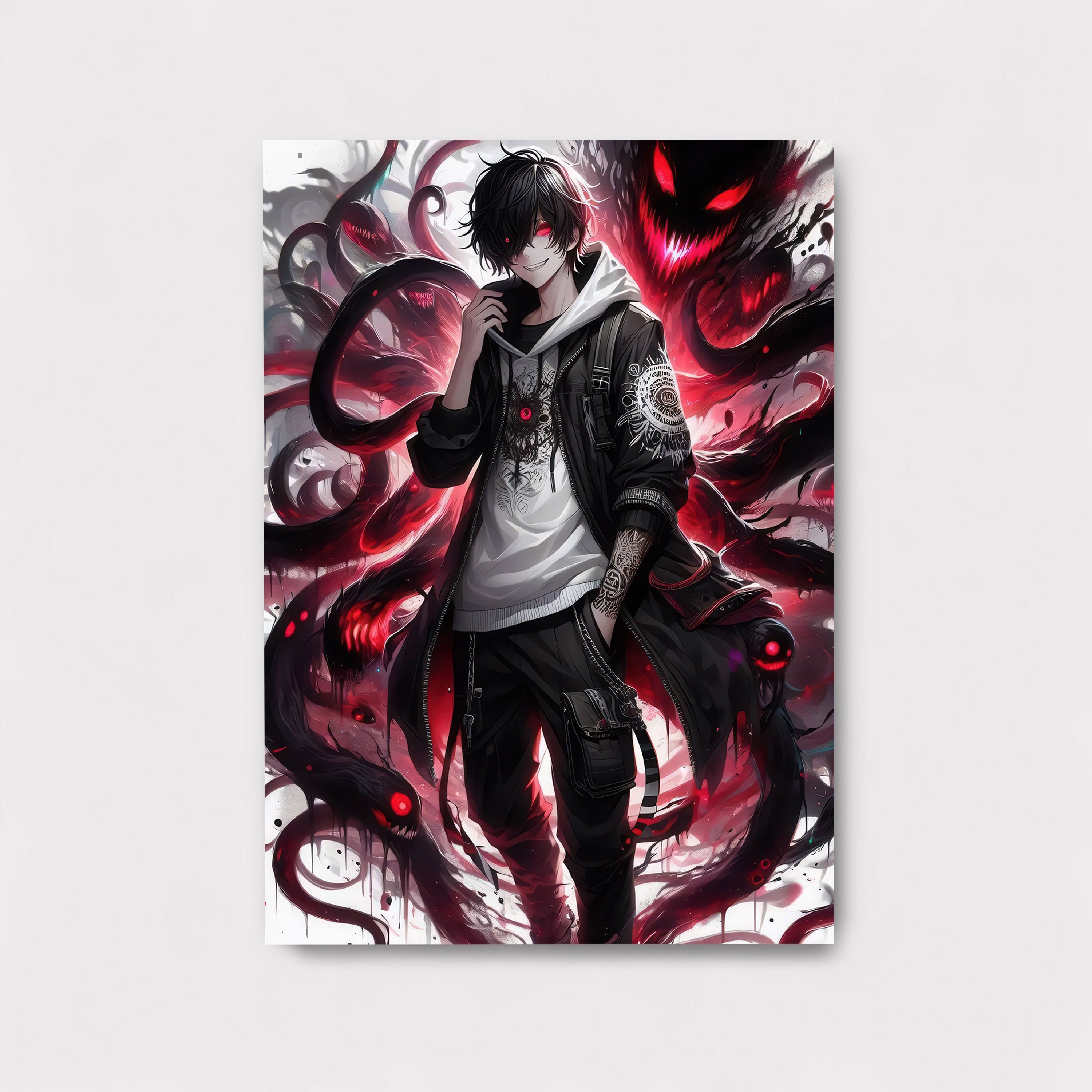Shadow Enigma M