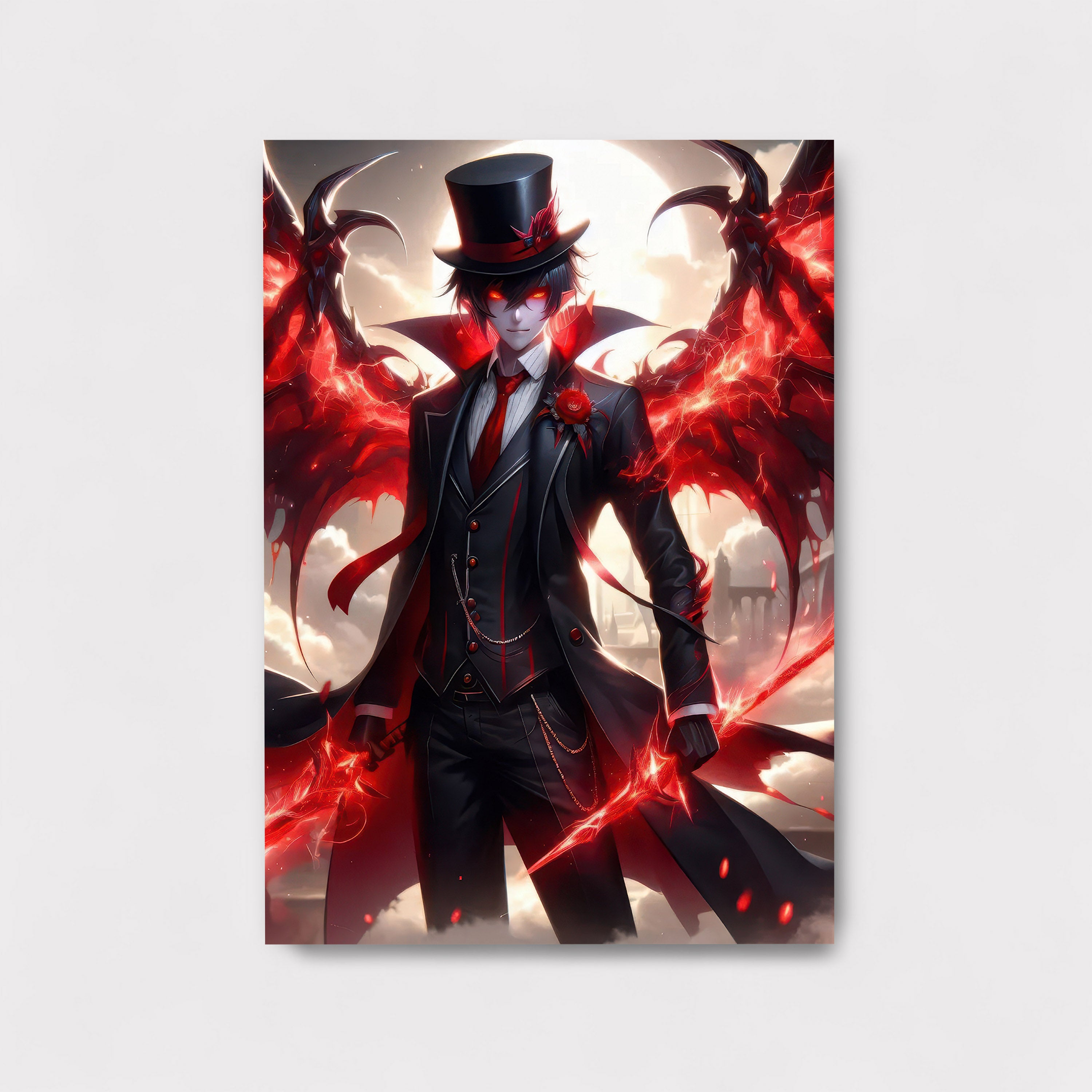 Demonic Elegance M