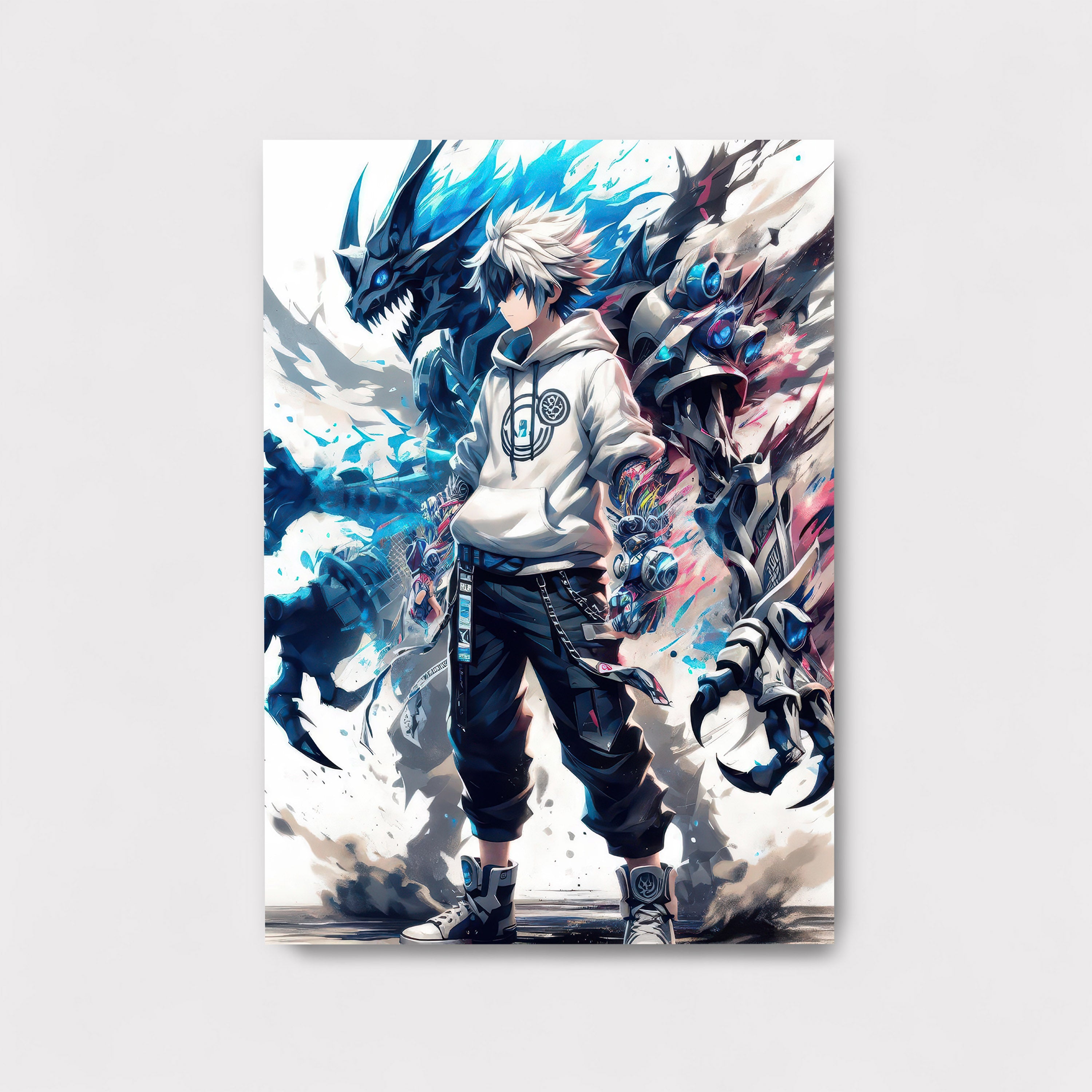 Draconic Fusion M