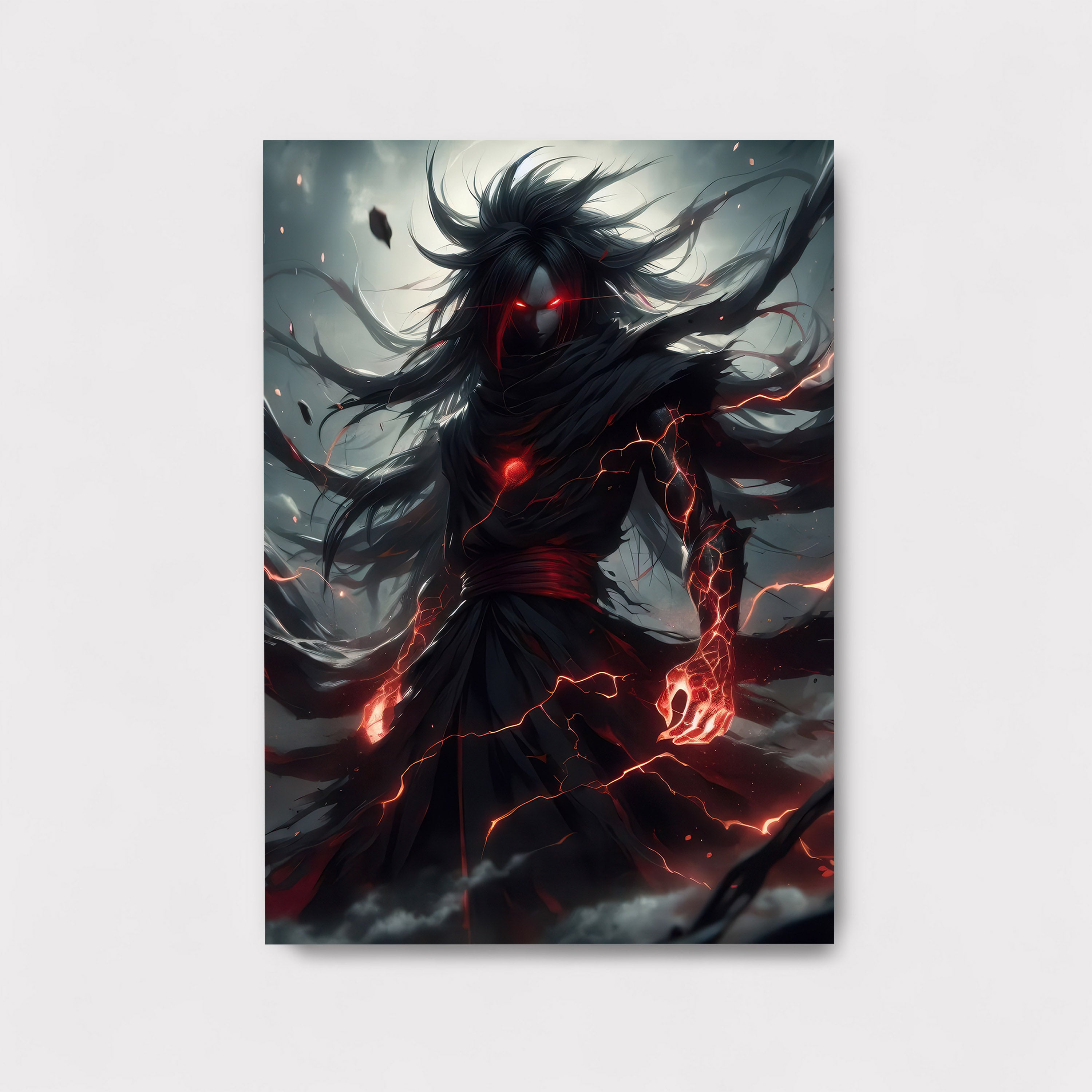 Darkness Erupts M