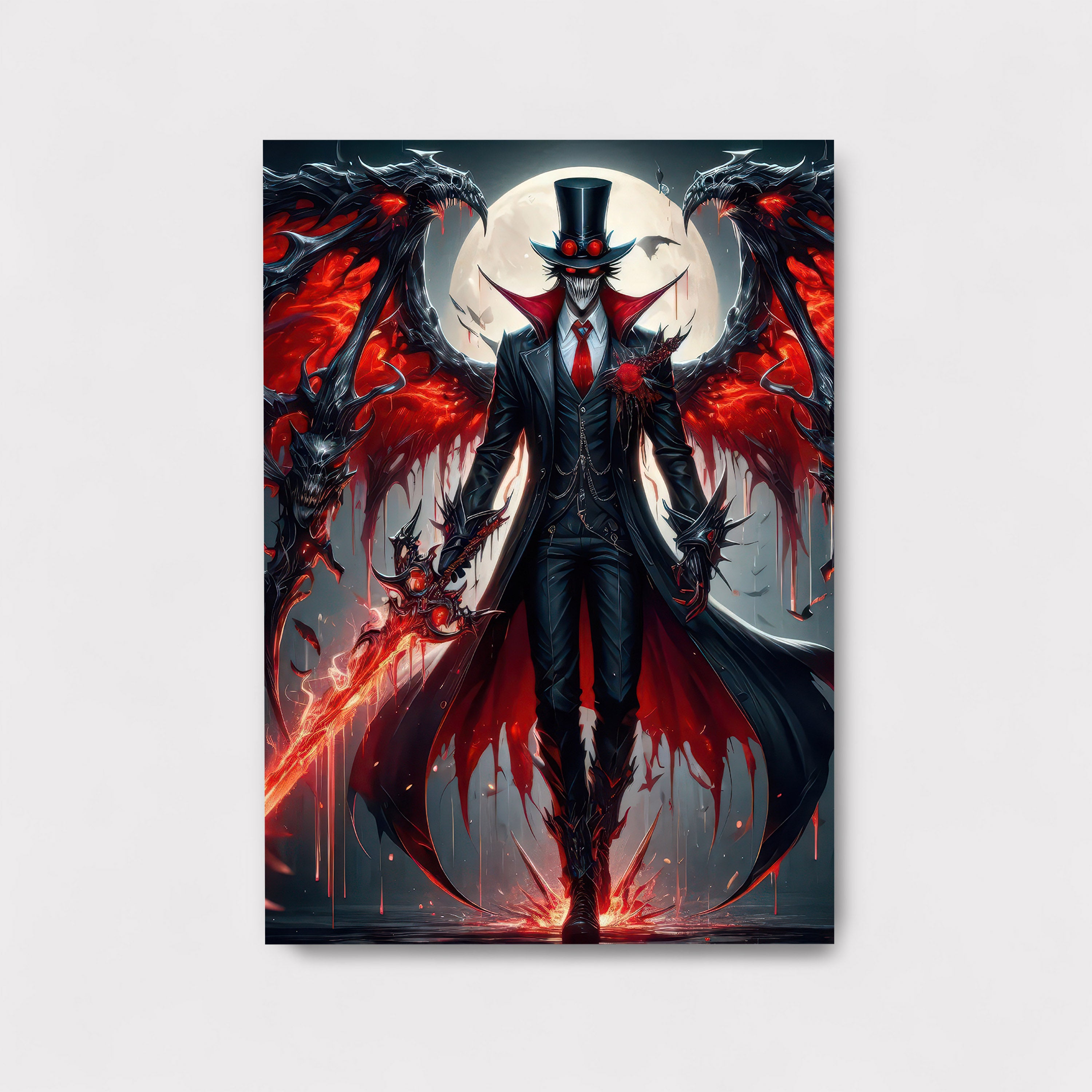 Infernal Elegance M