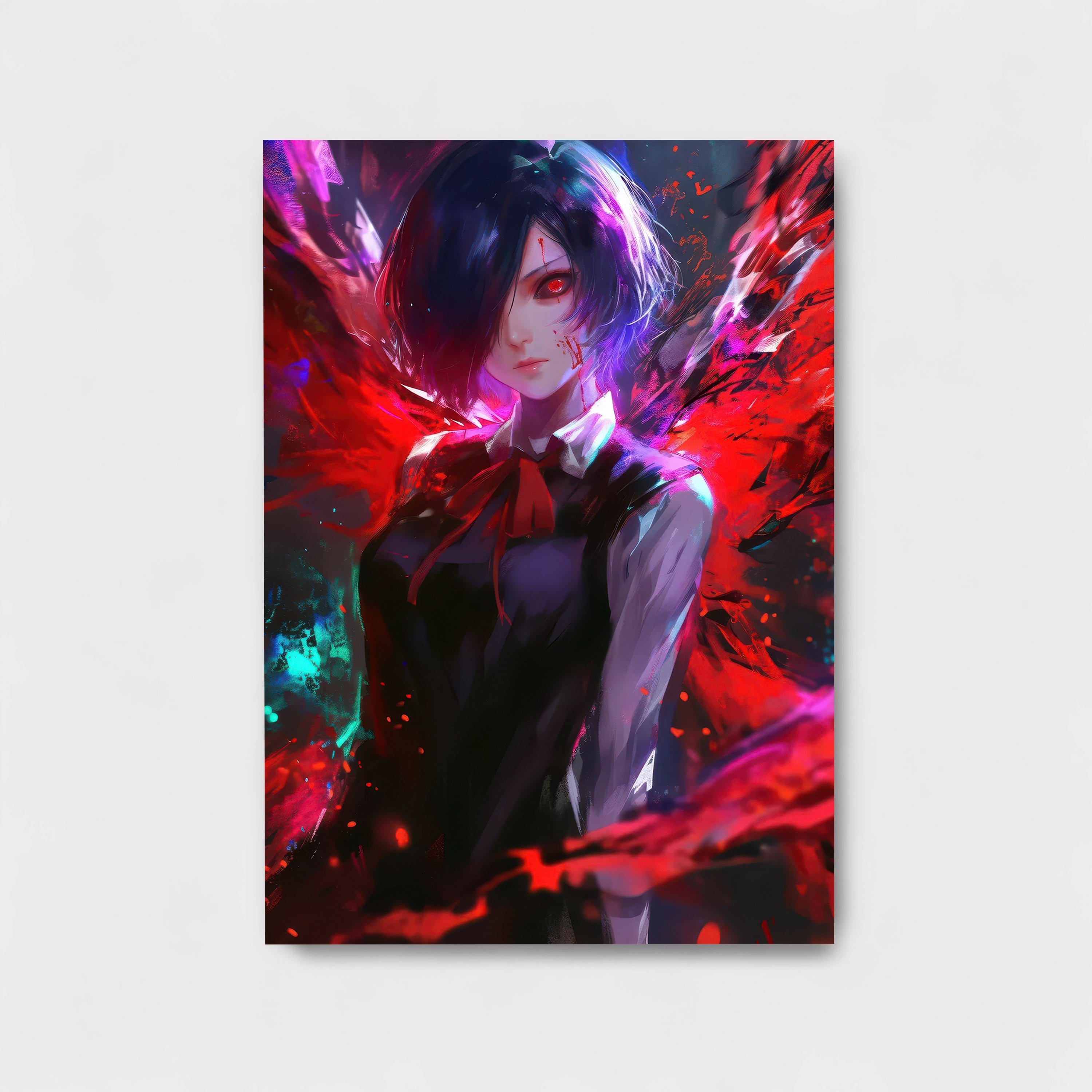 Crimson Fury M