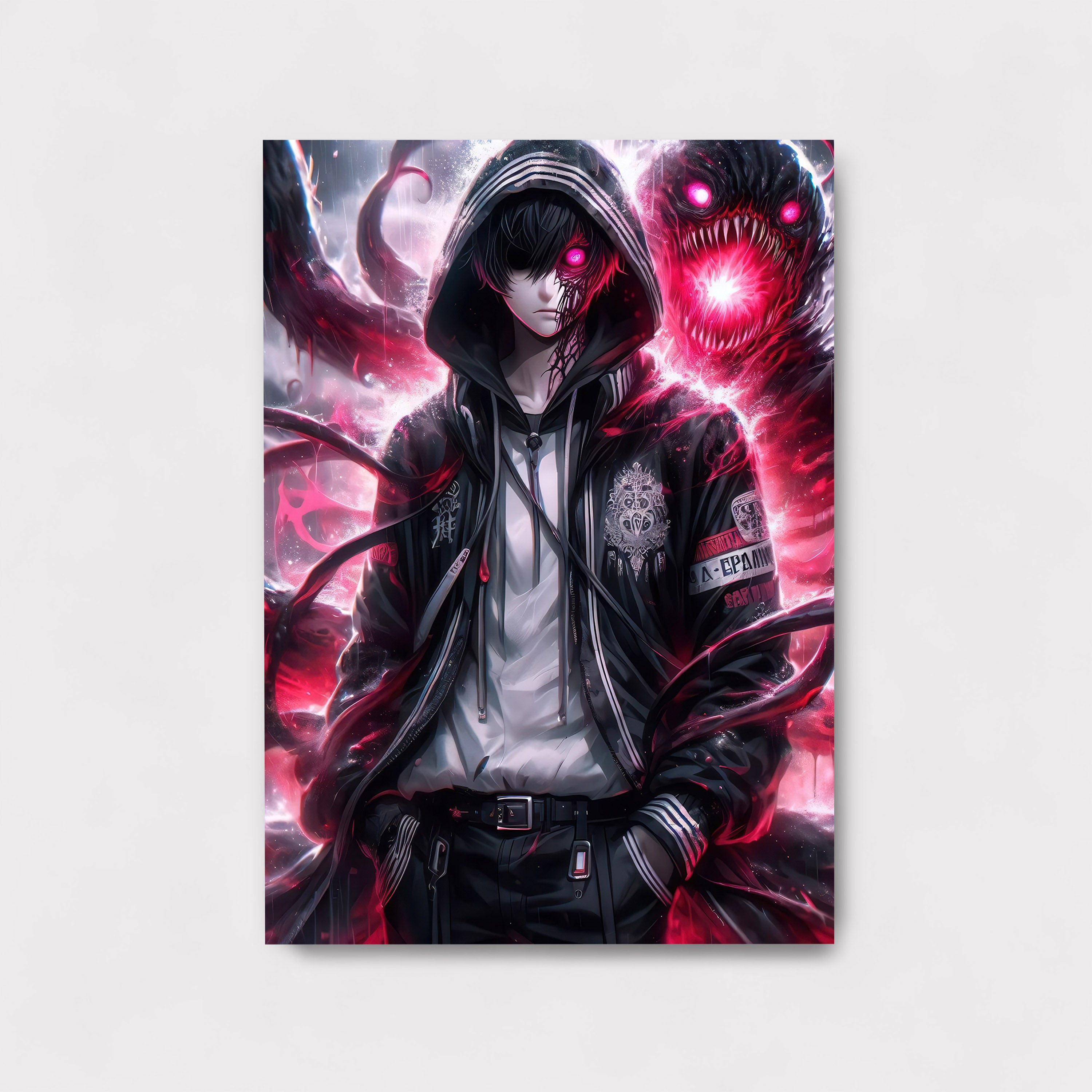 Spectral Menace M