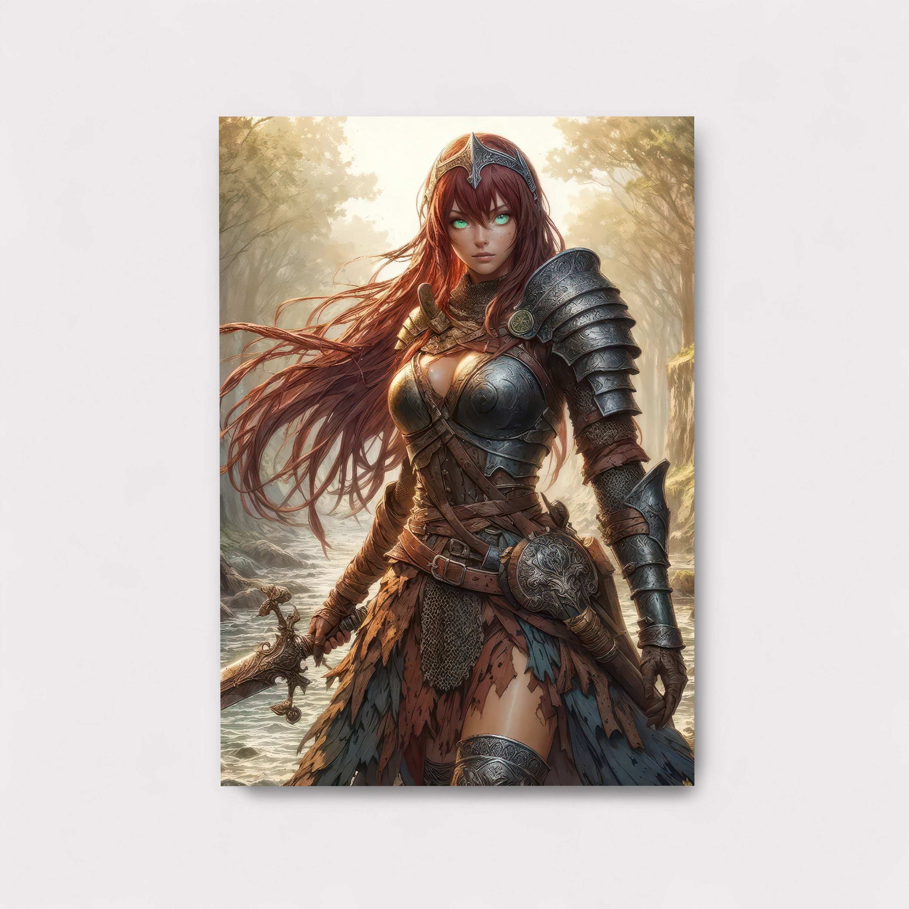 Warrior Vigilance M