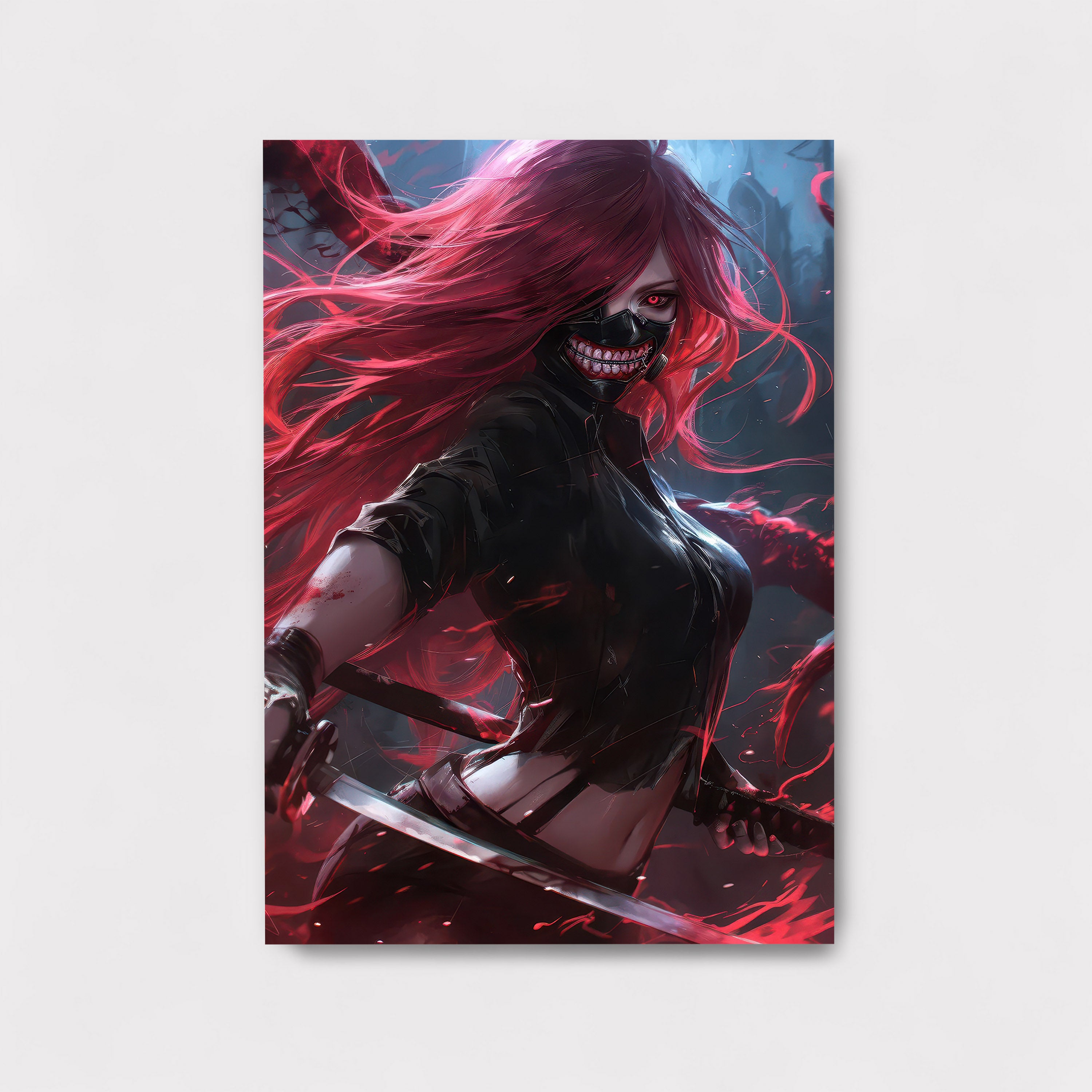 Warrior Whirlwind M