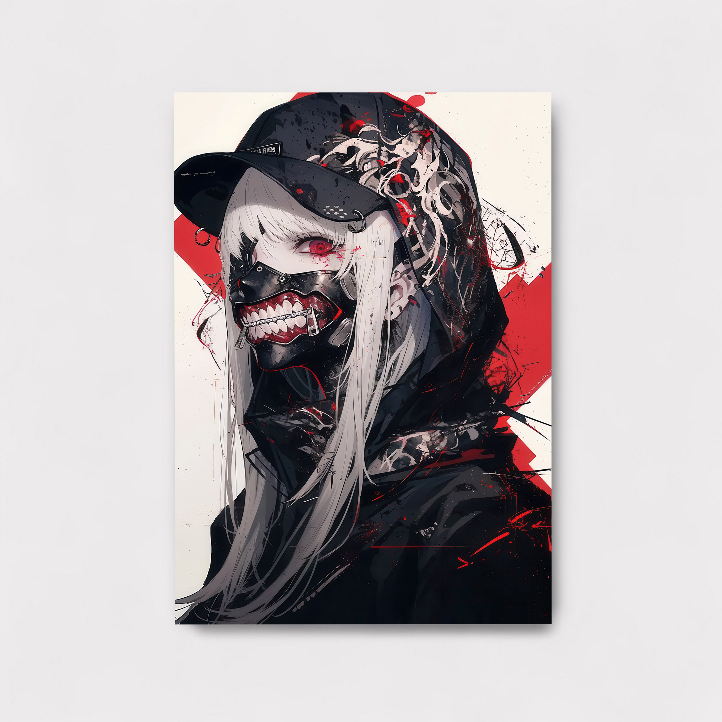 Cyberpunk Dread M
