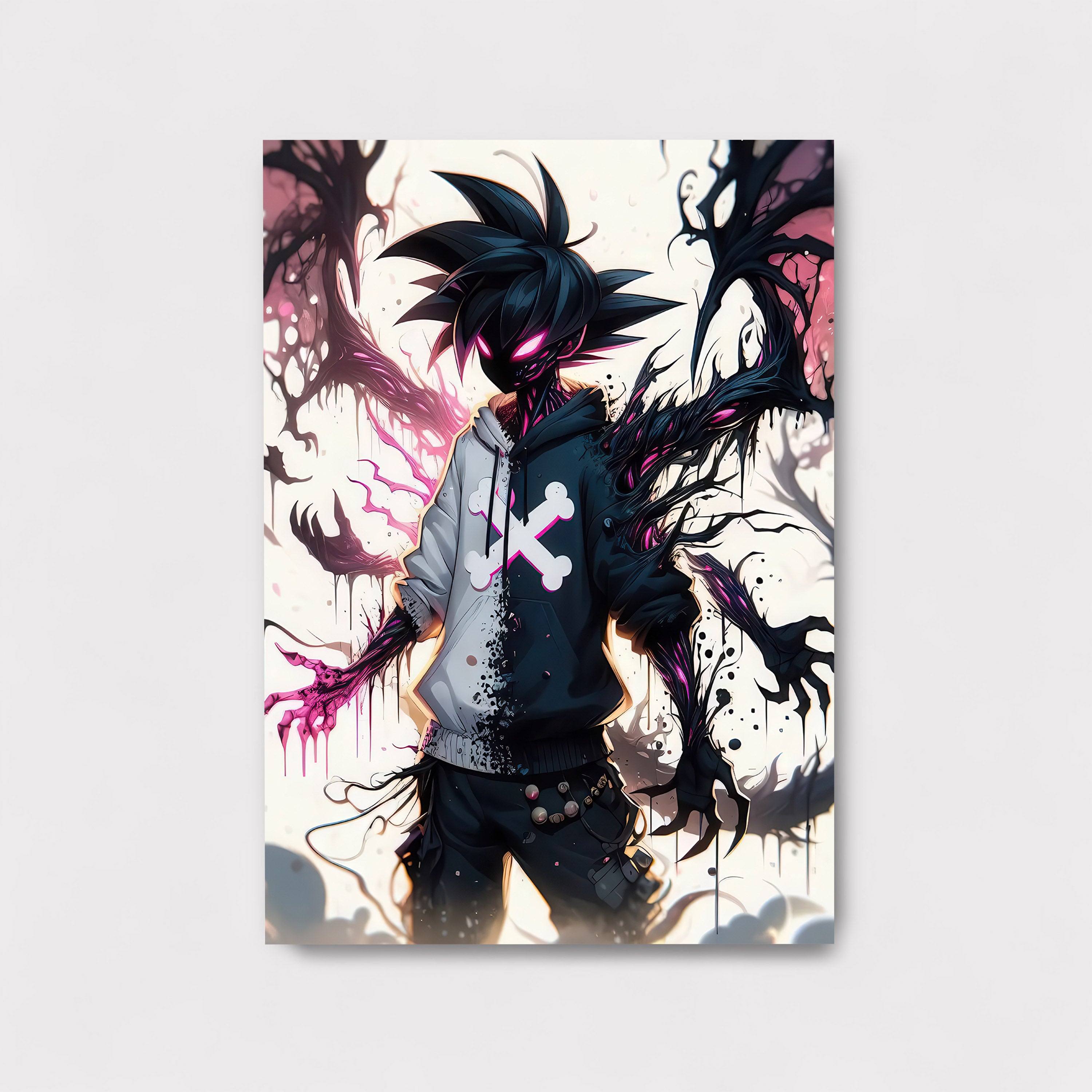 Shadowed Unleashing M