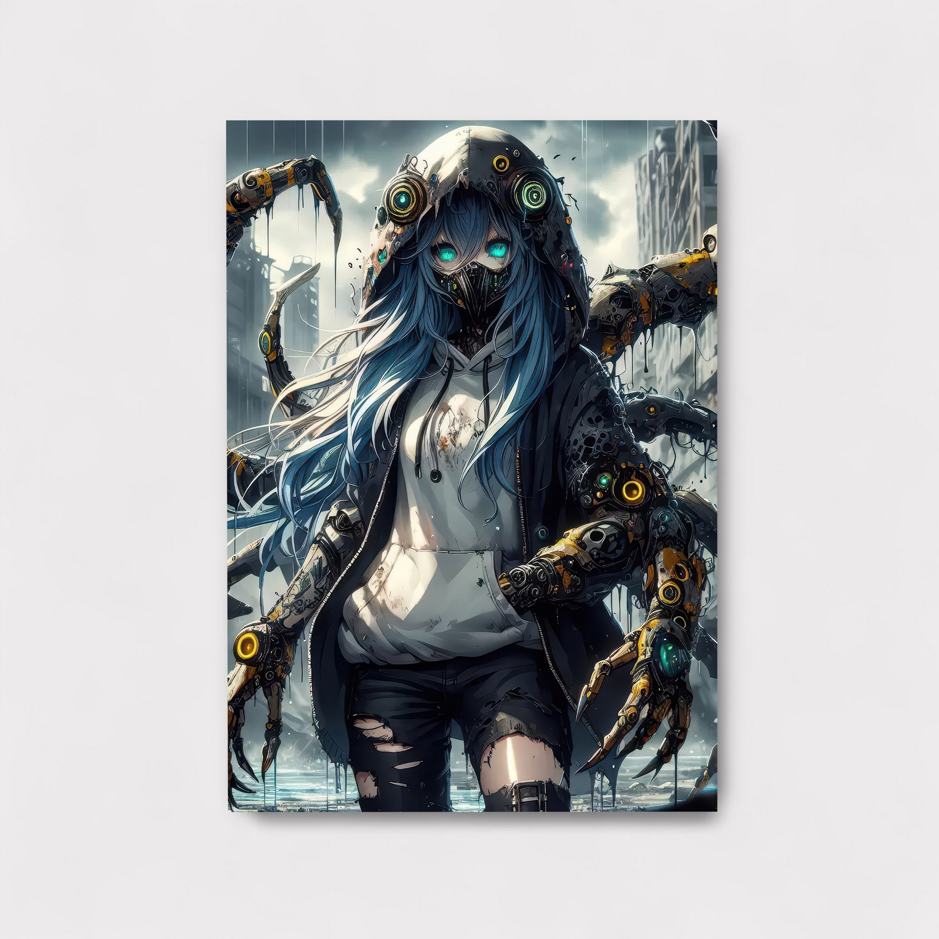 Cyber Arachnid M