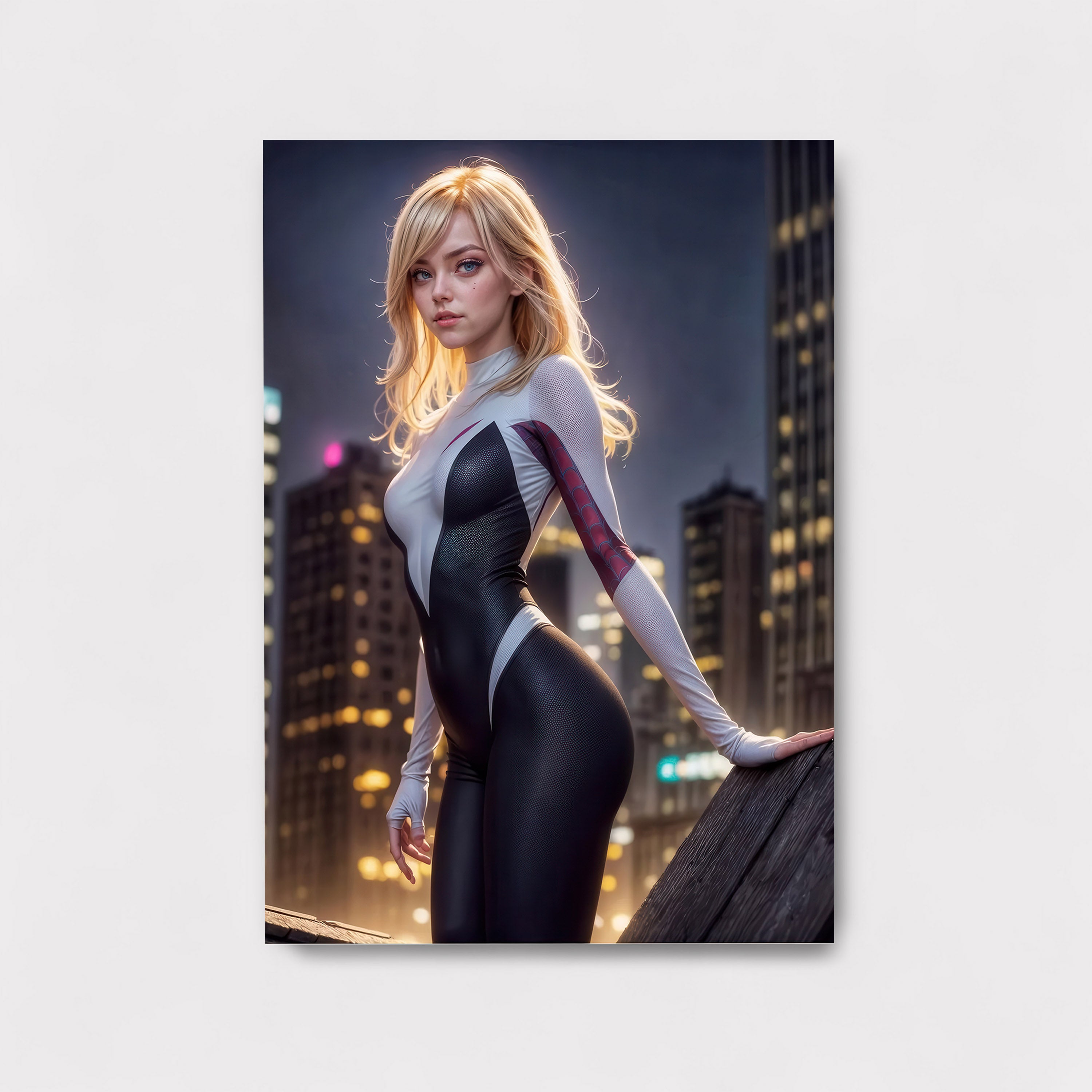 Spider-Gwen Serenity M