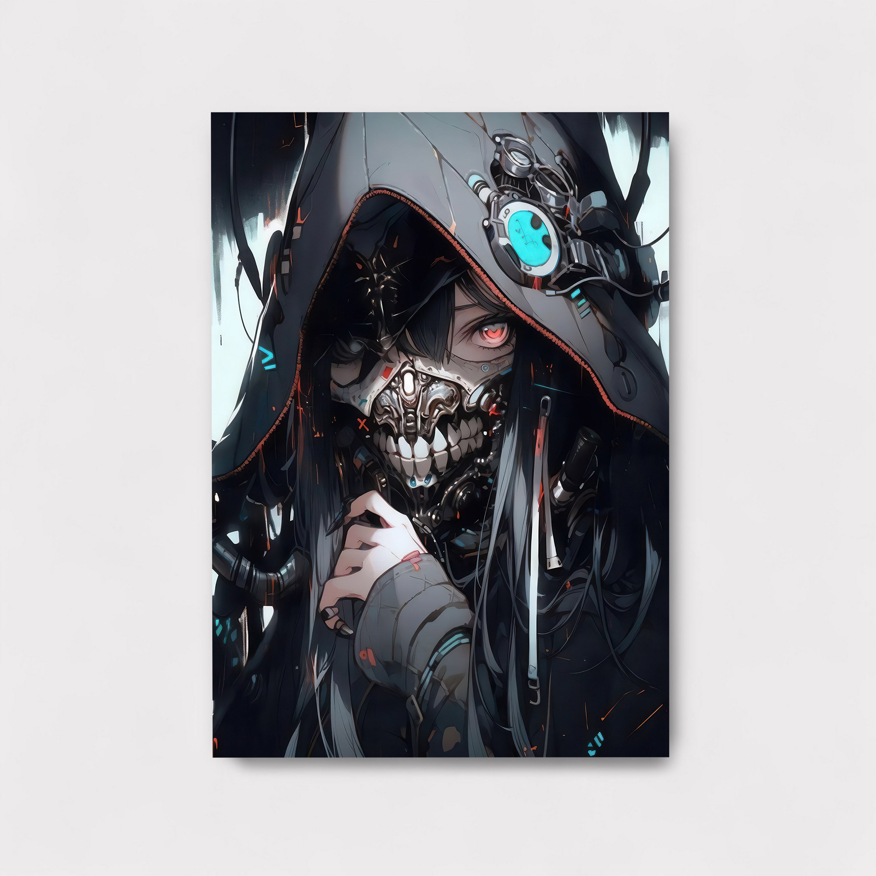 Cyborg Veil M