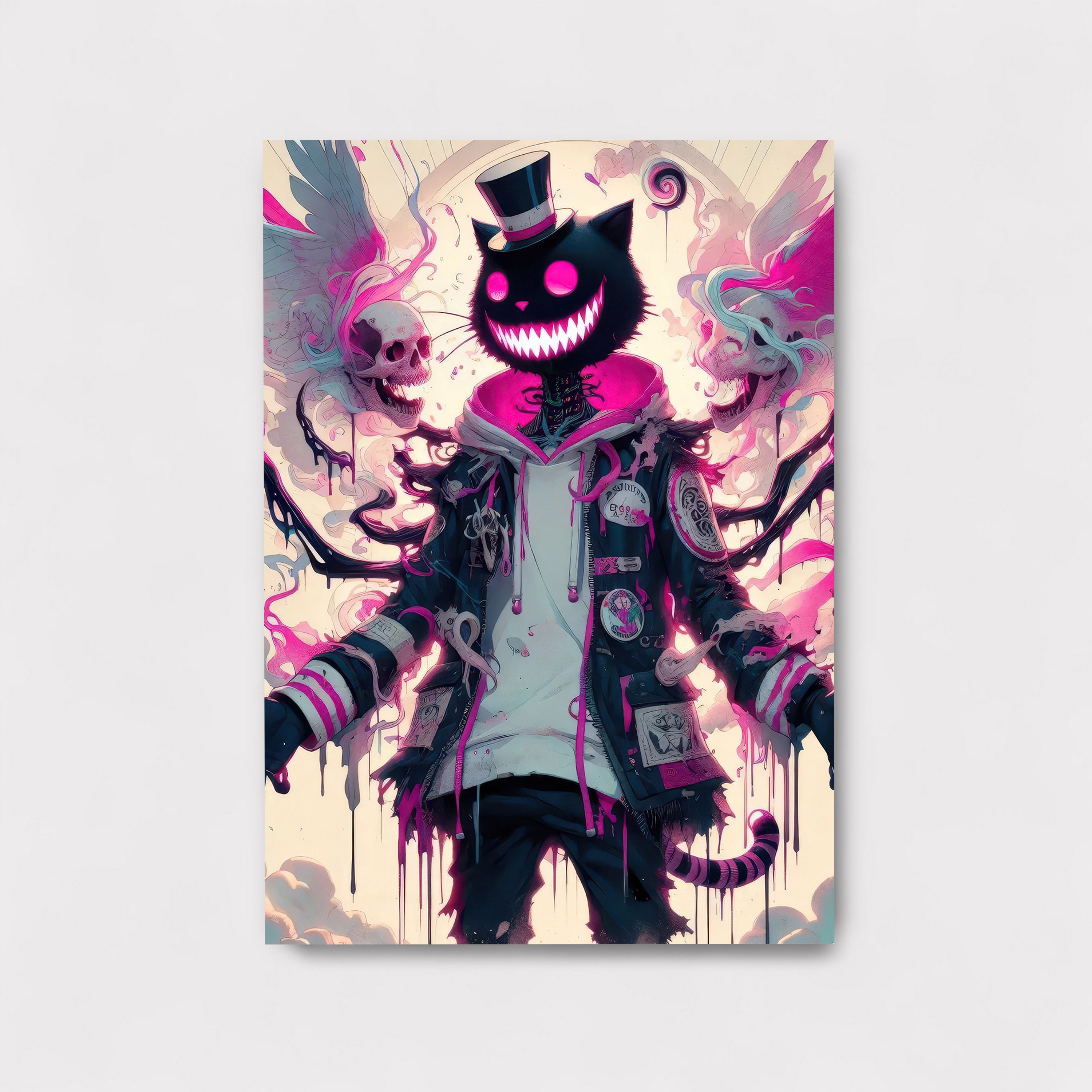 Cheshire Chaos M