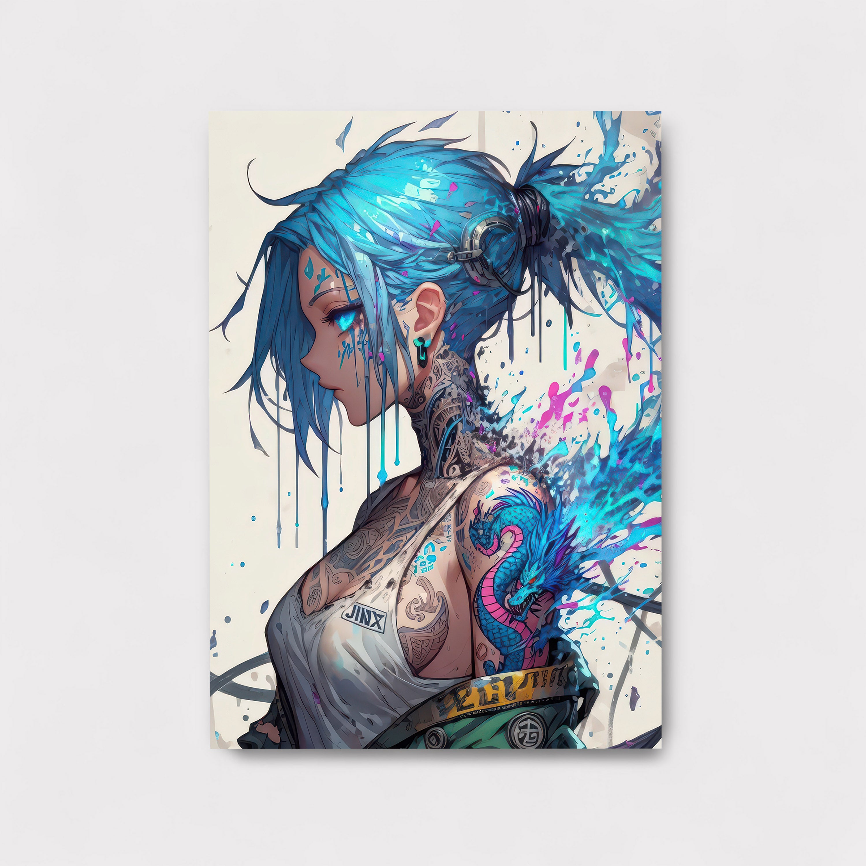Vibrant Mischief M