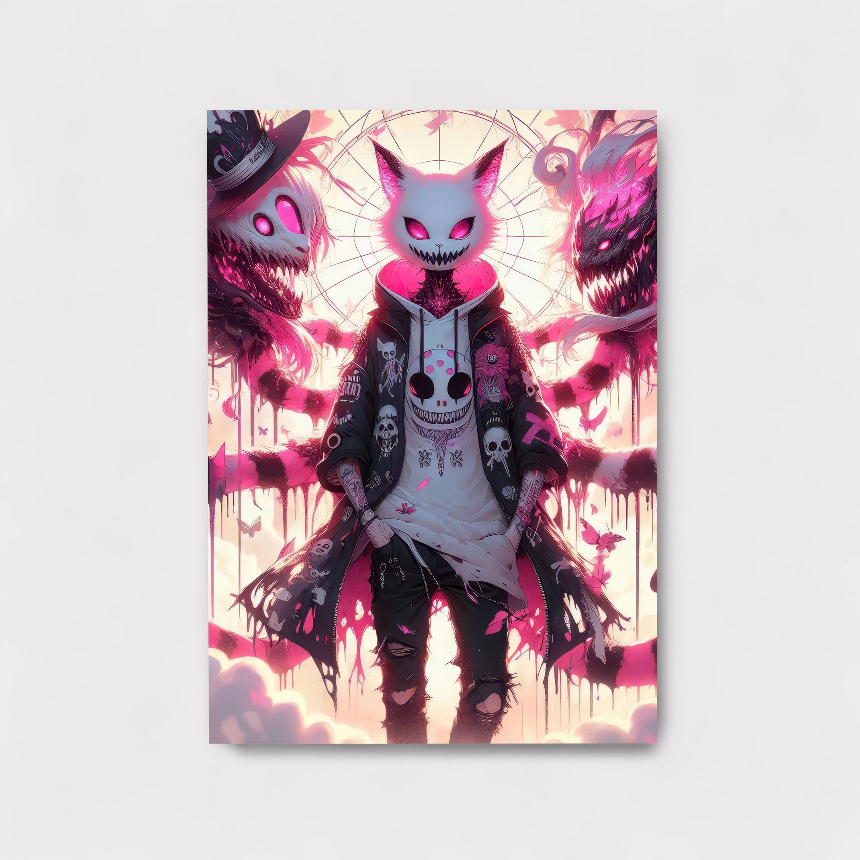 Cheshire Chaos M