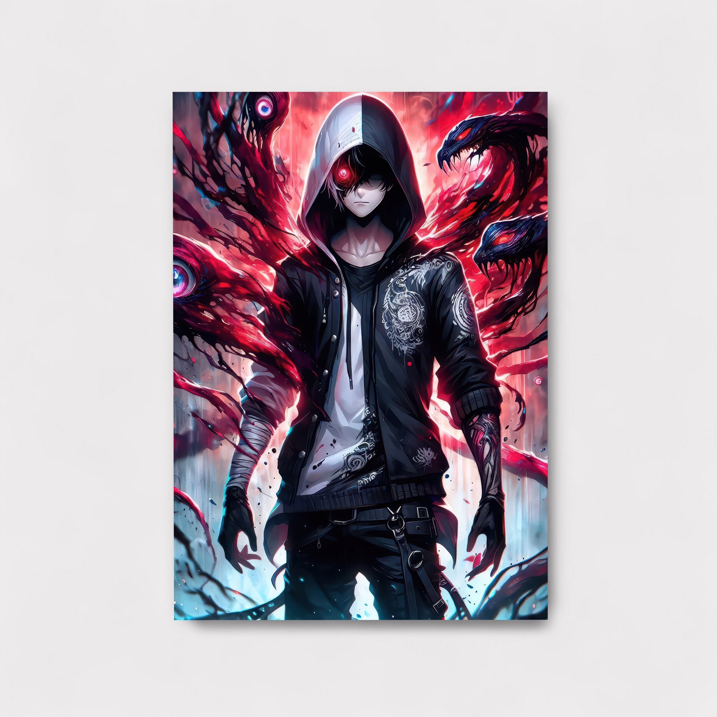 Hooded Eclipse M