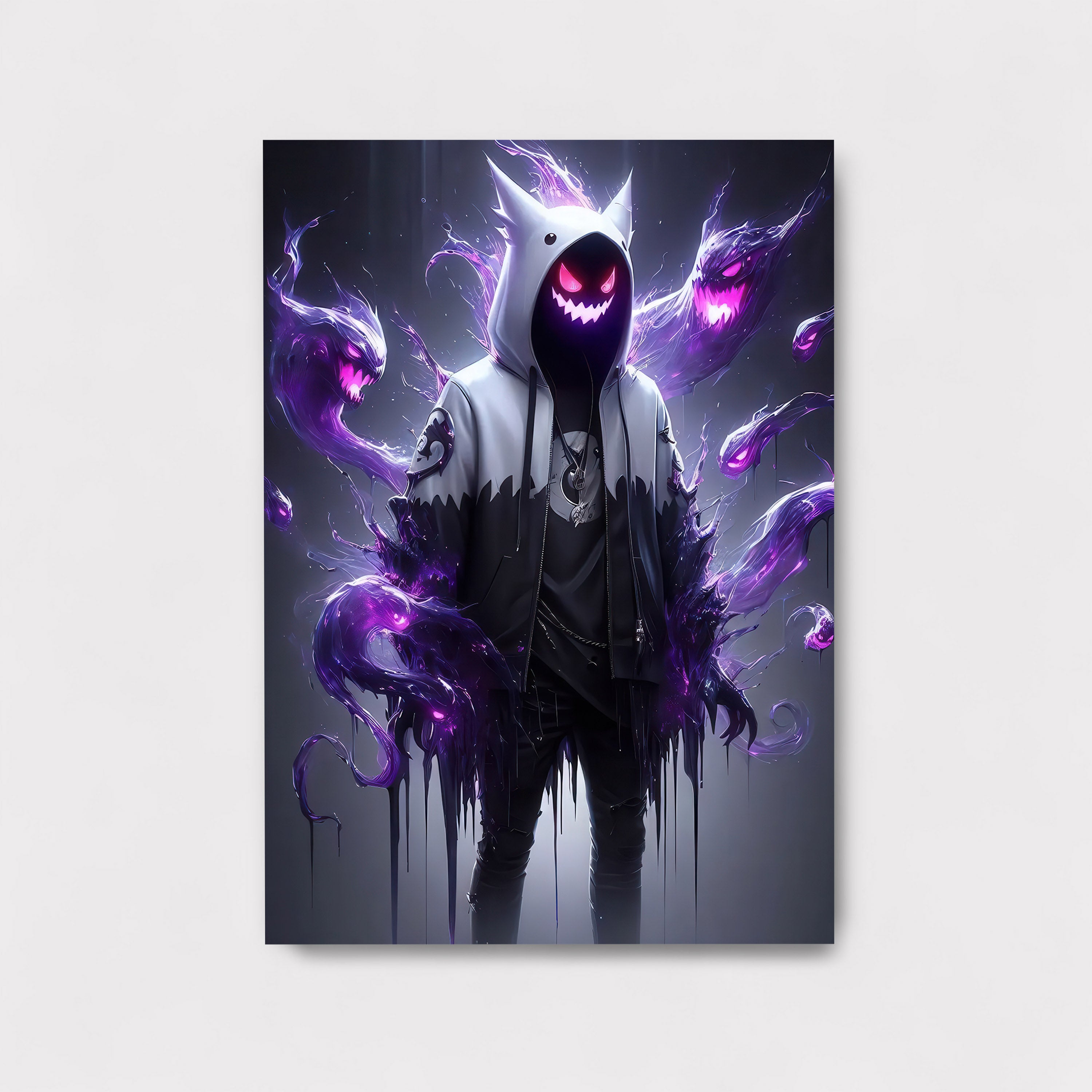 Spectral Mischief M
