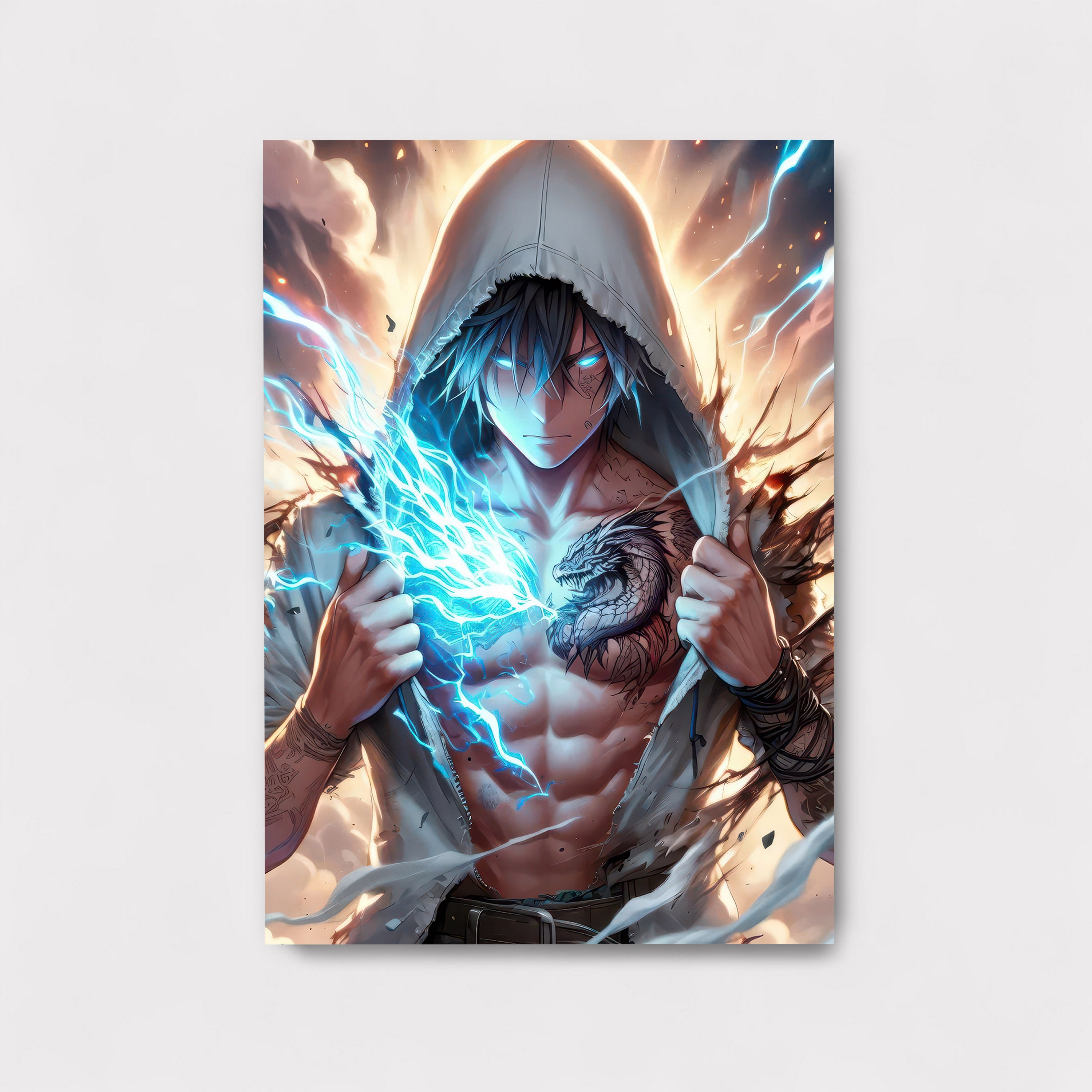Electric Ascension M
