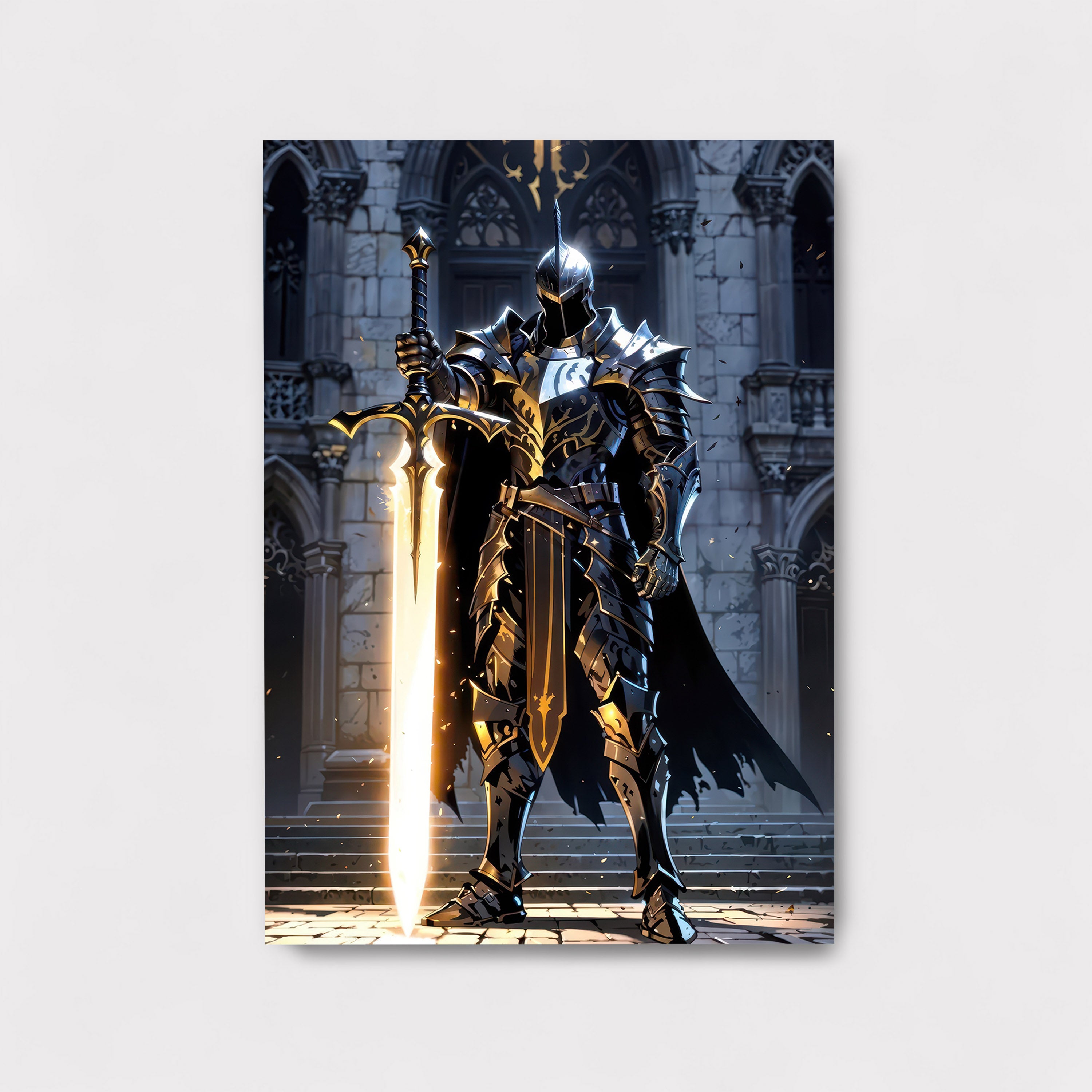 Knight Radiance M