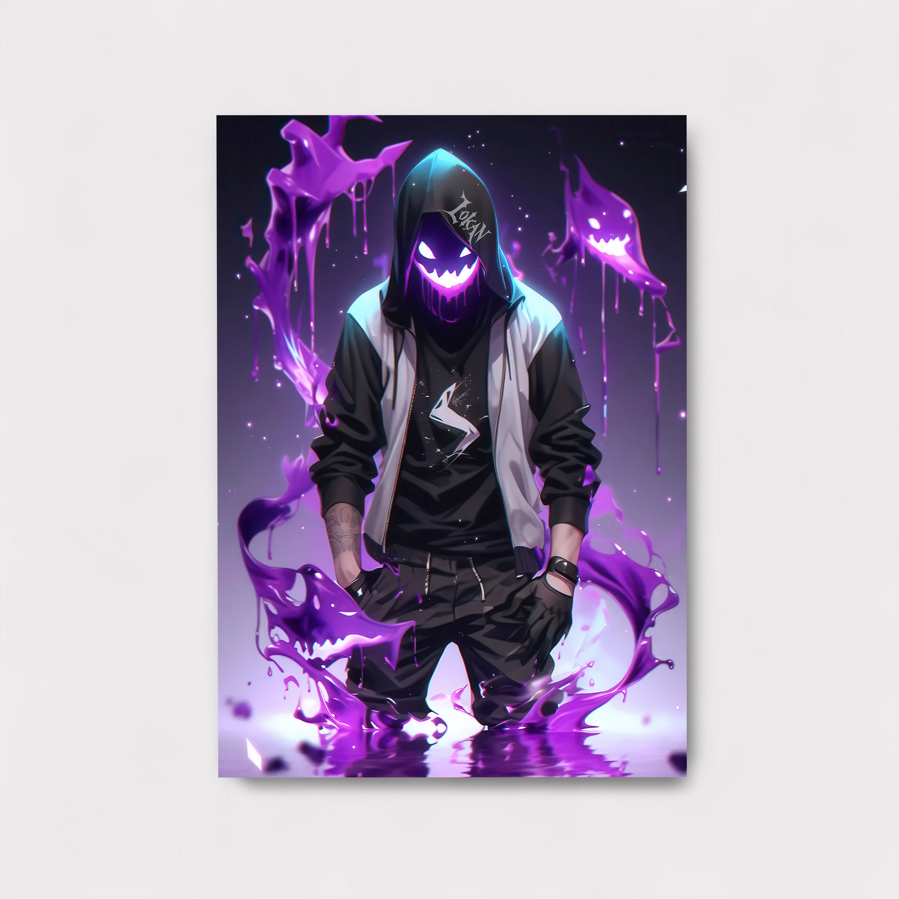 Neon Menace M