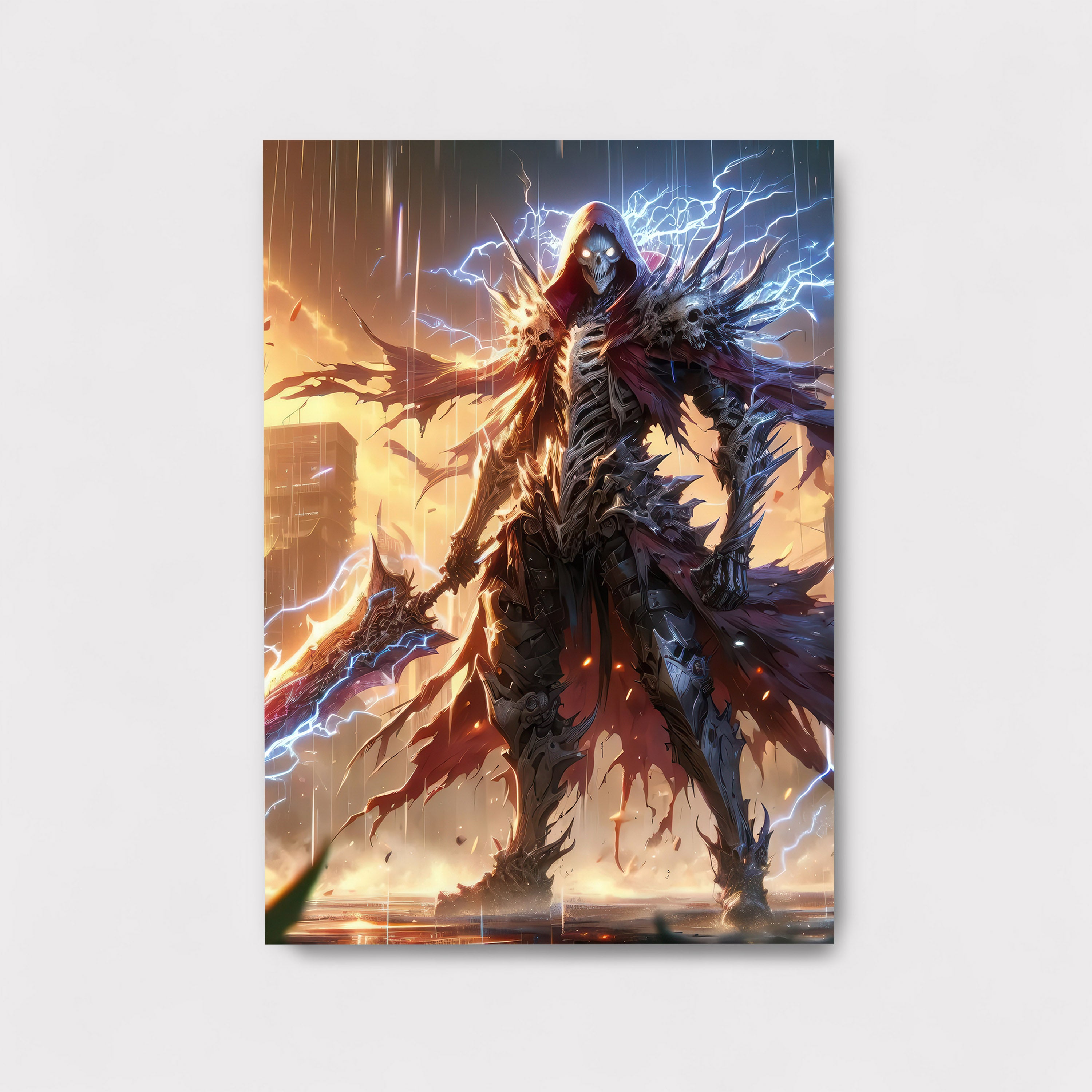 Storm Warrior M