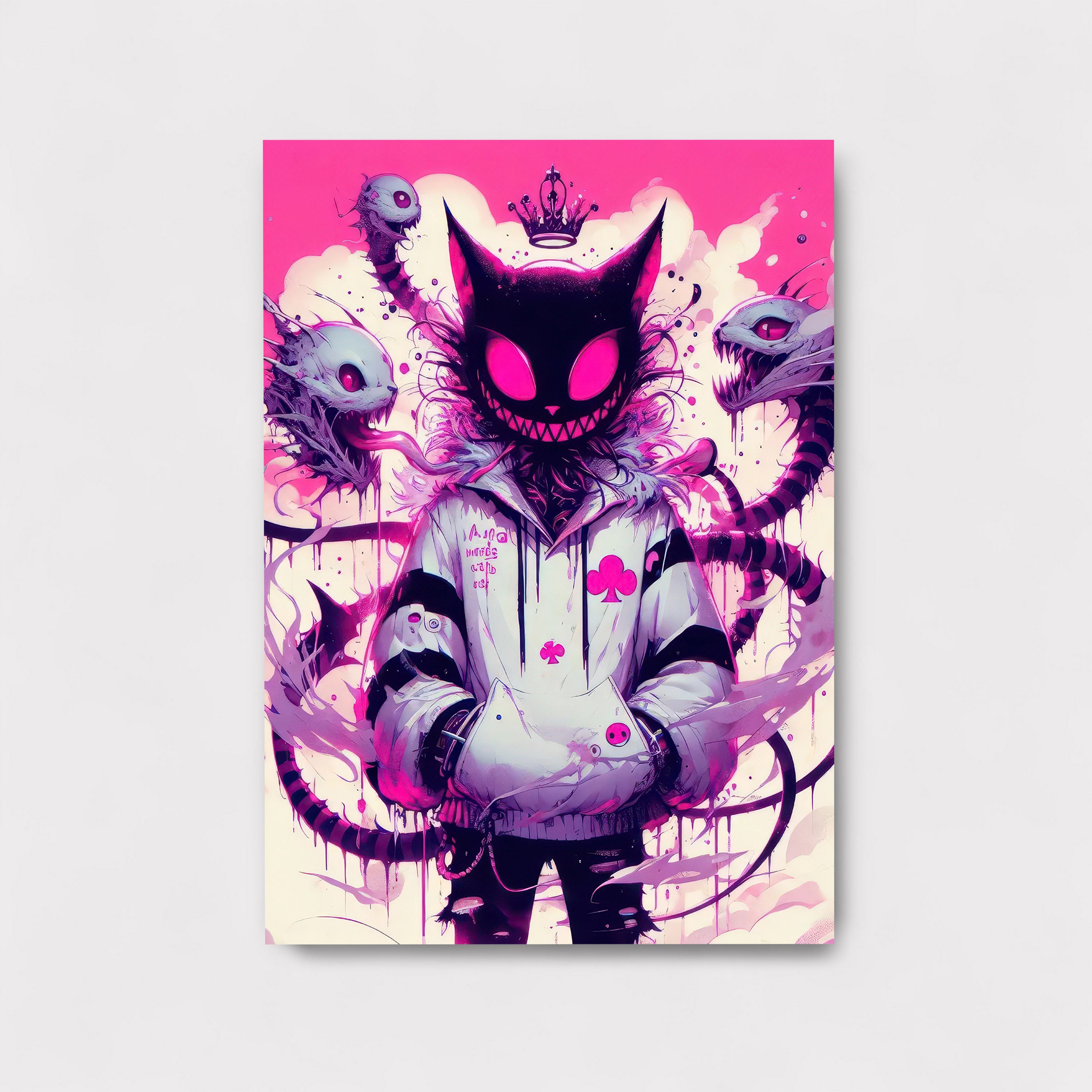 Cheshire Fury M