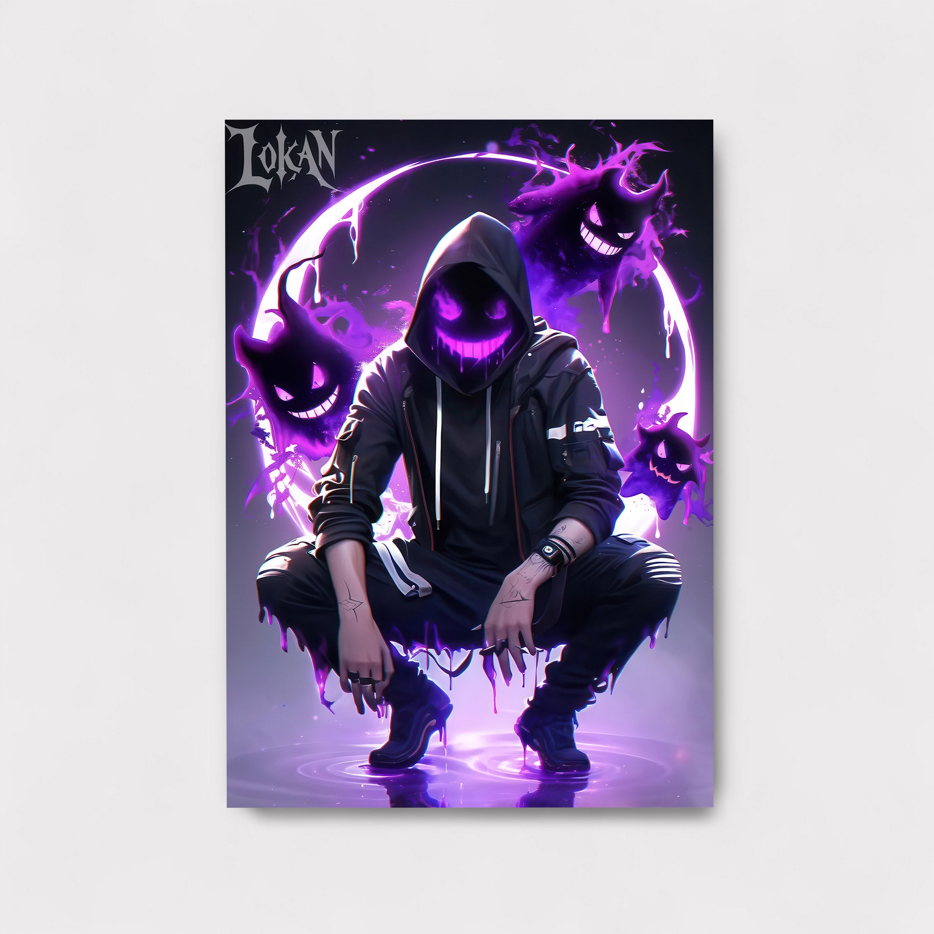 Lokan Shadows M
