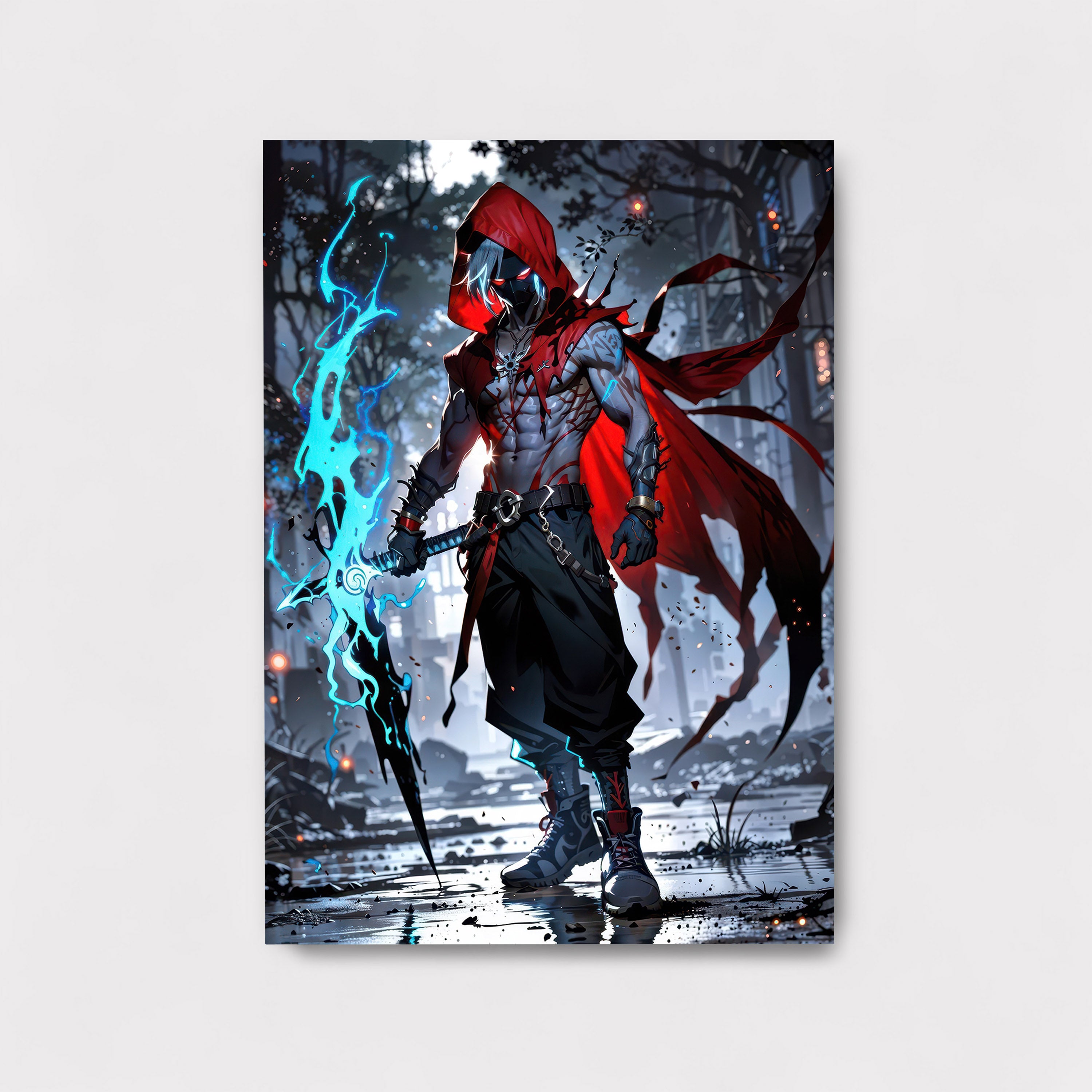Wraith Enigma M