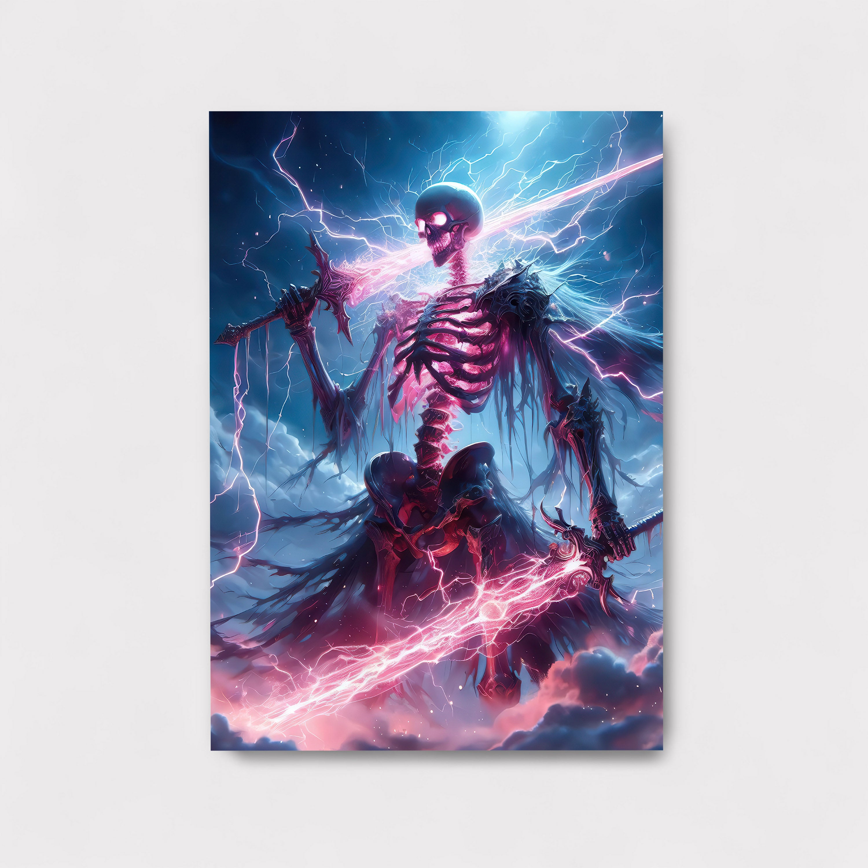 Skeletal Stormrage M