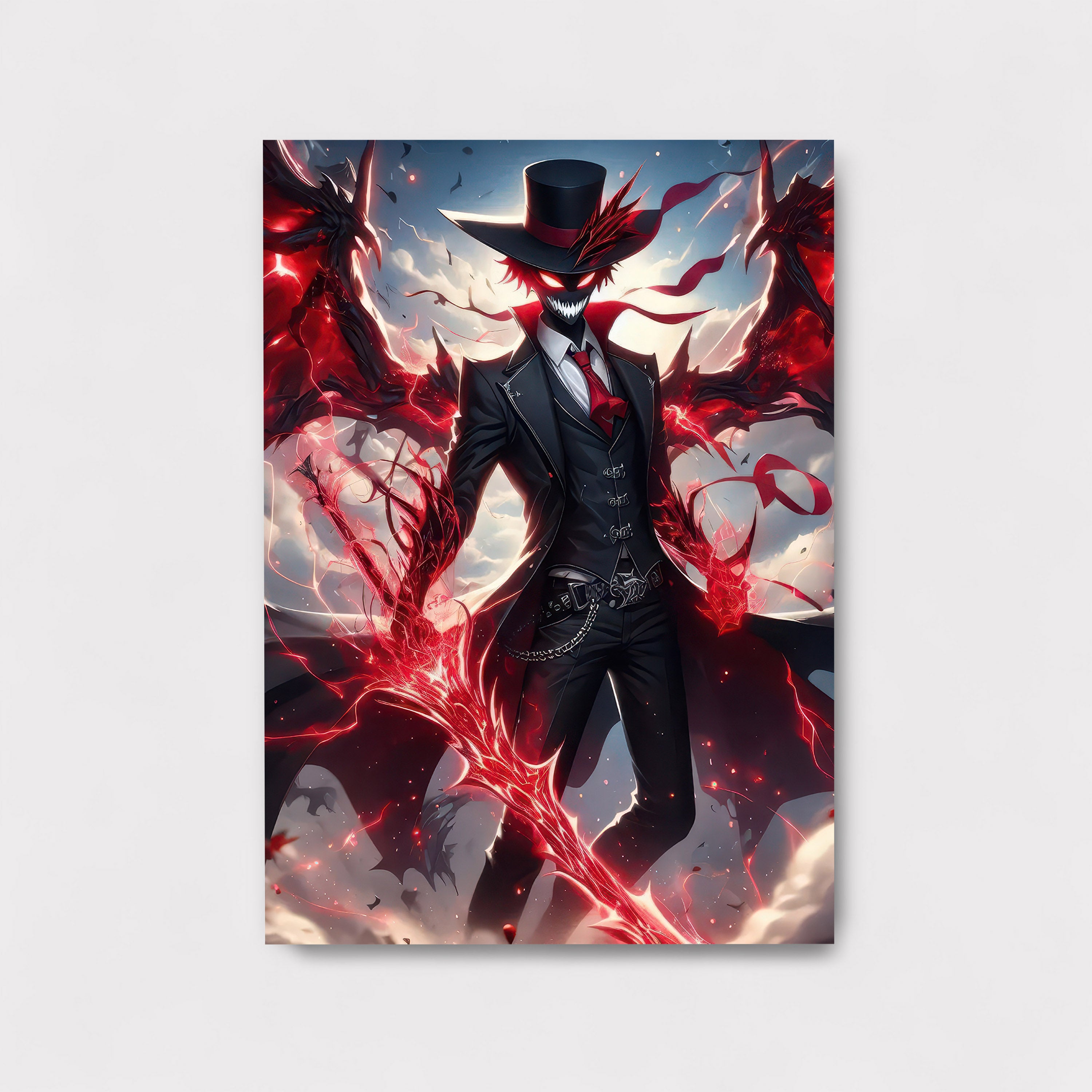 Infernal Elegance M