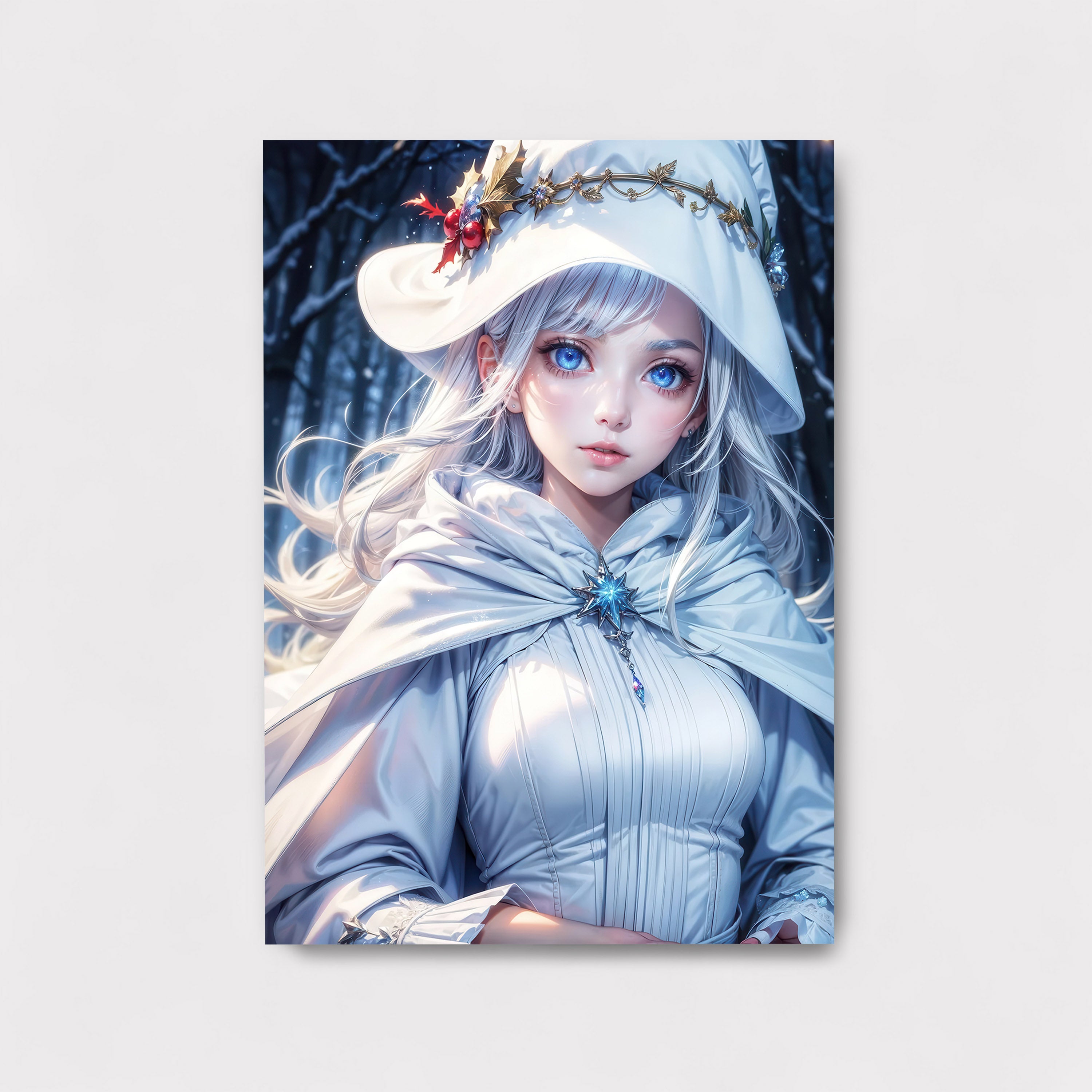 Enchanted Snowfall M