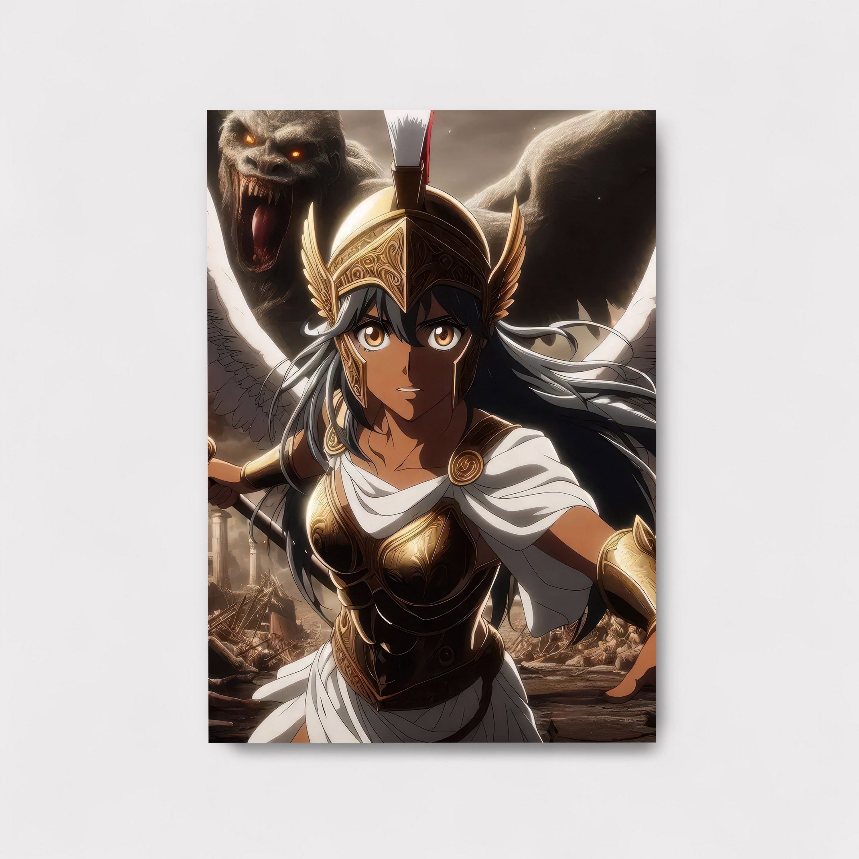 Divine Ferocity M