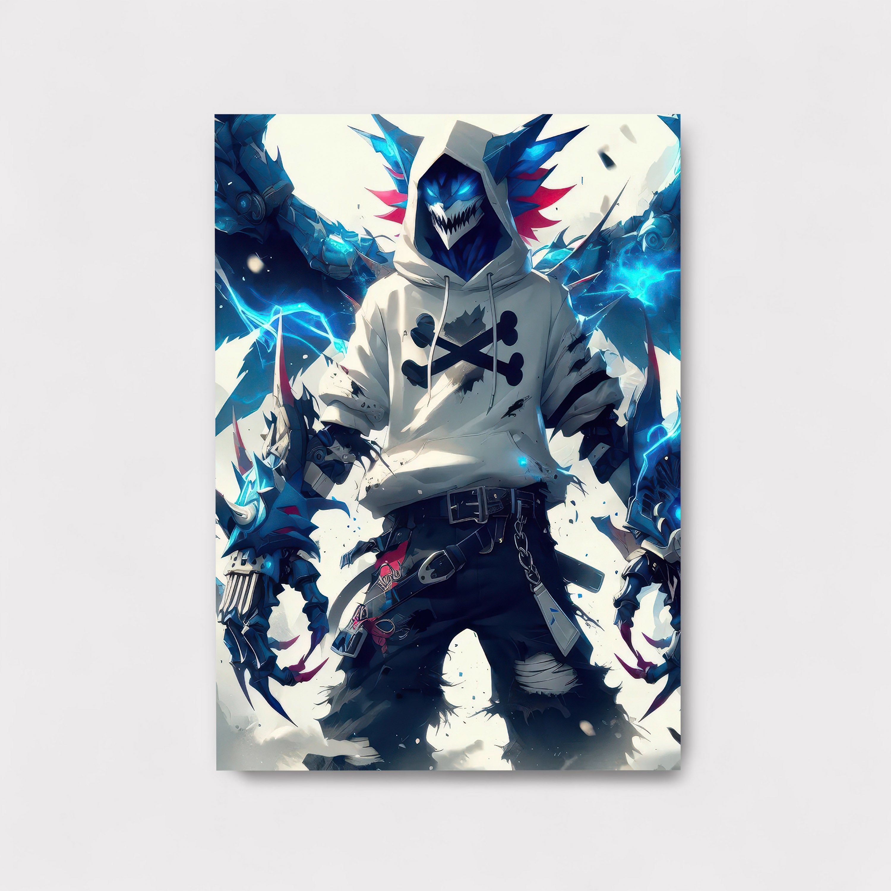 Enigma Fury M