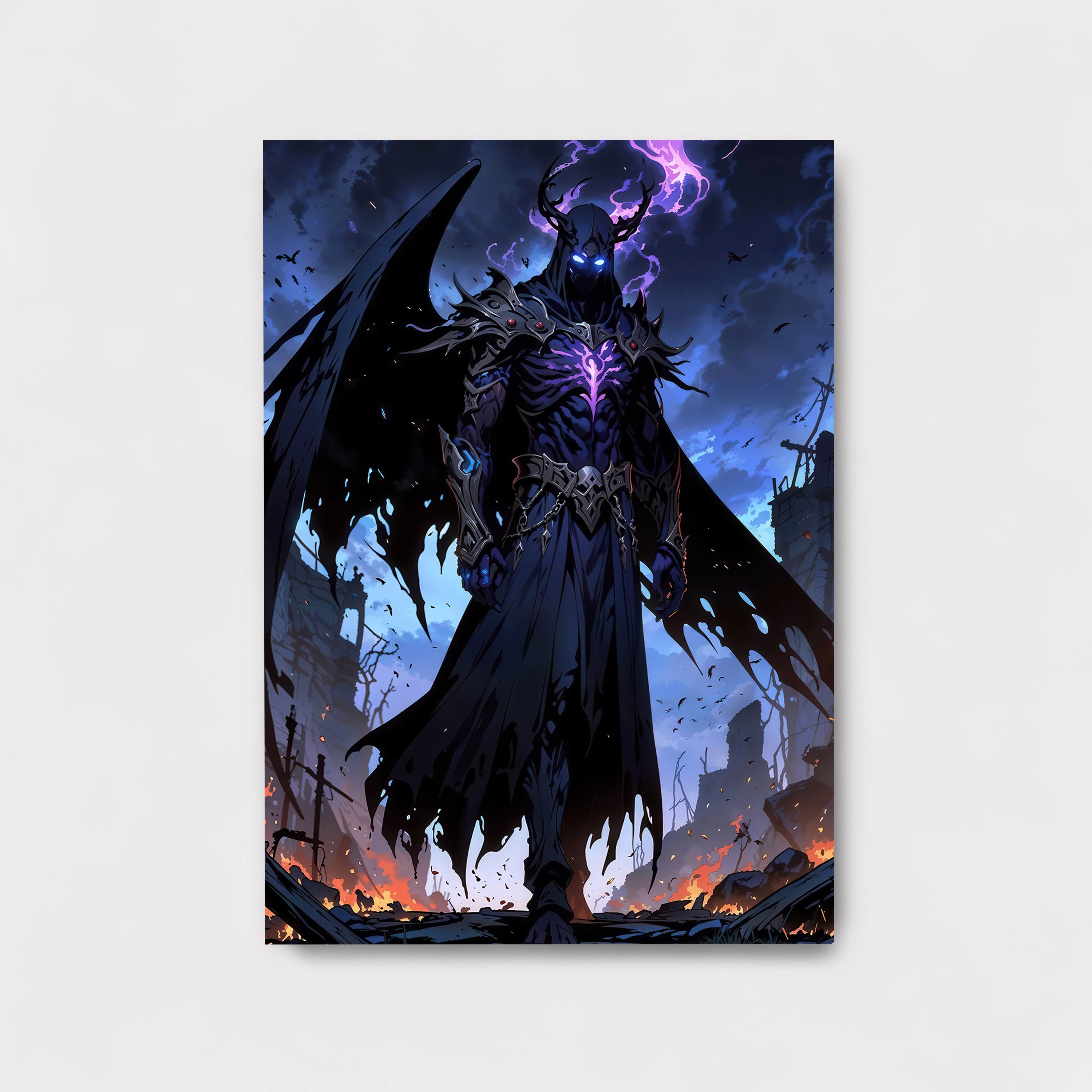 Shadow Monarch M