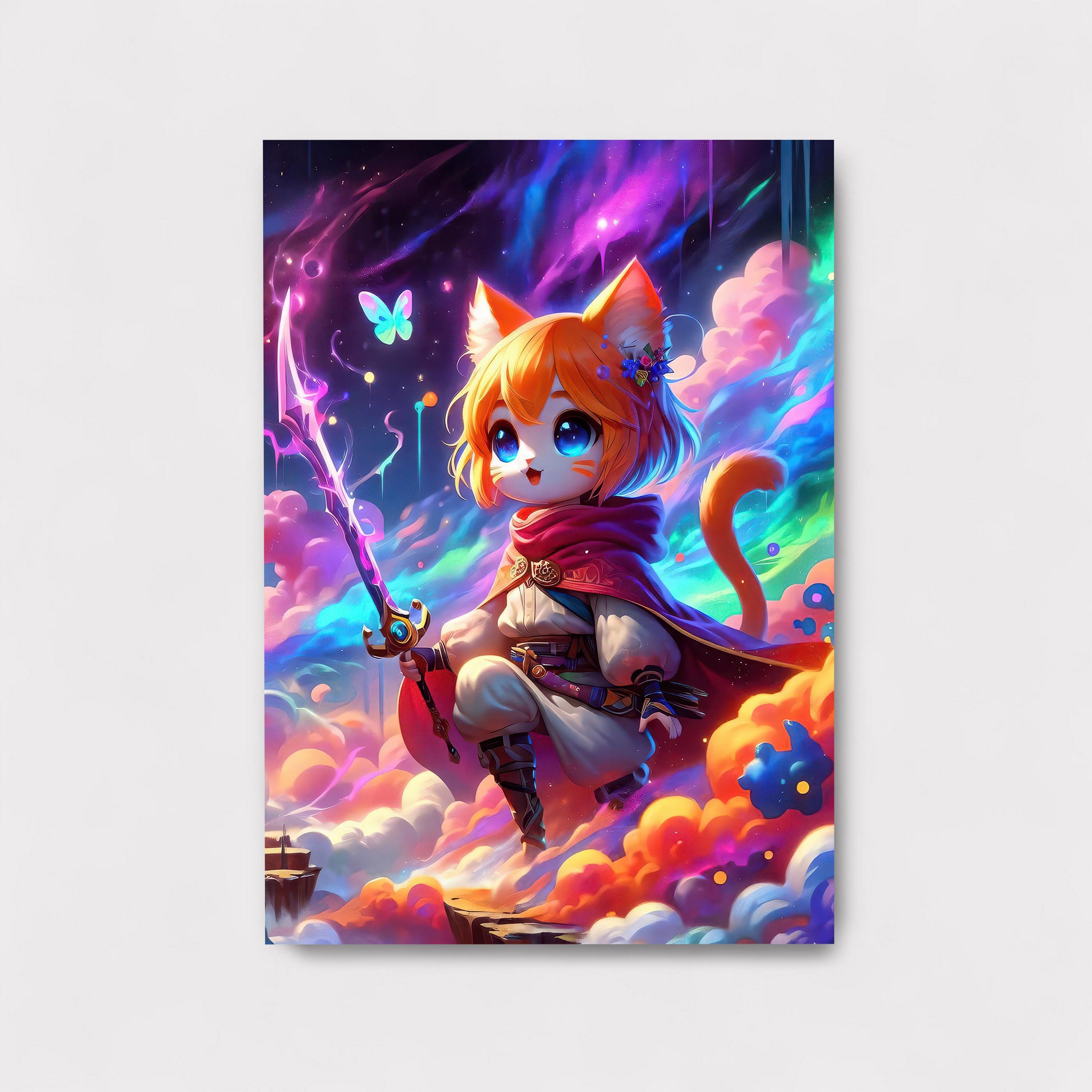 Whimsical Adventure M