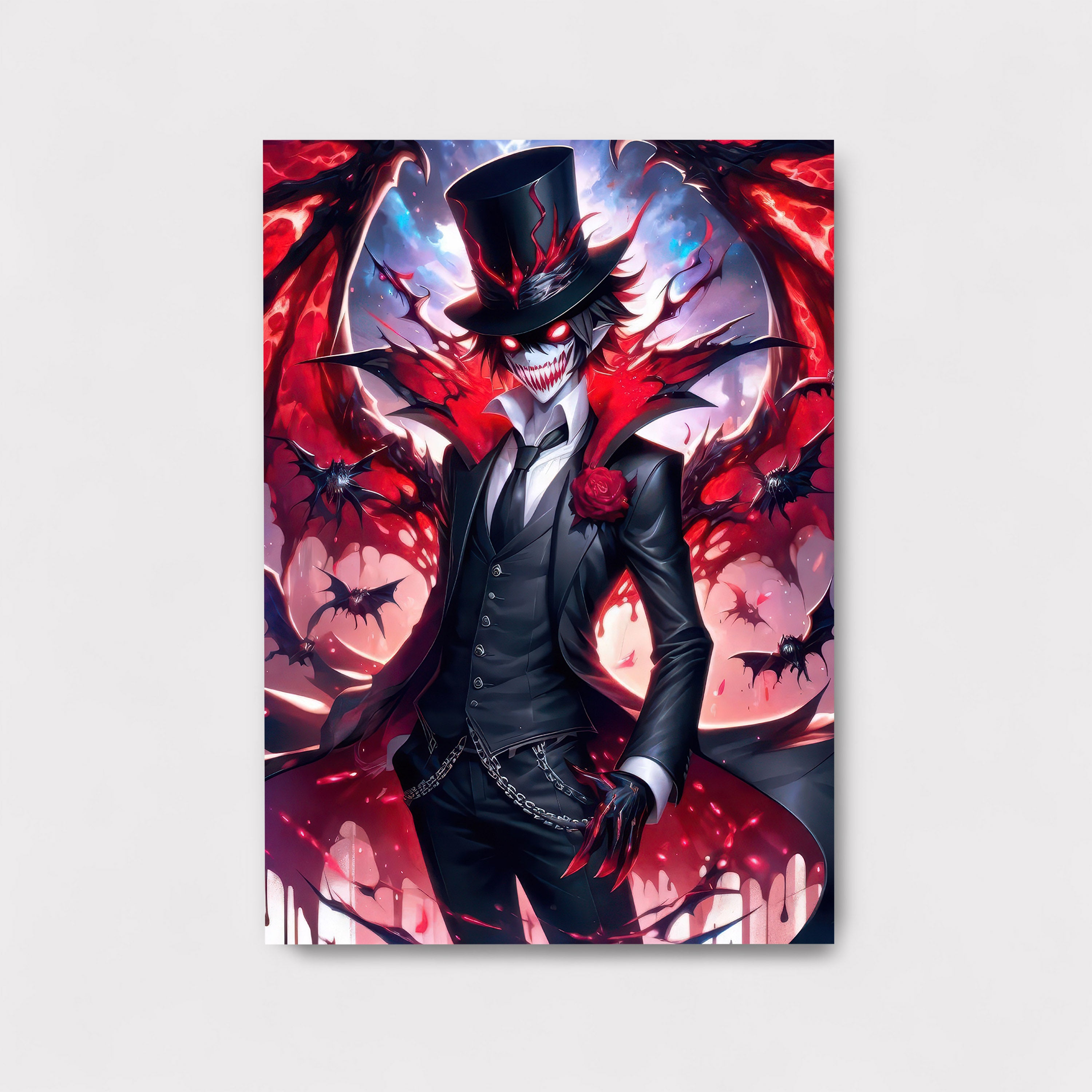 Infernal Charisma M