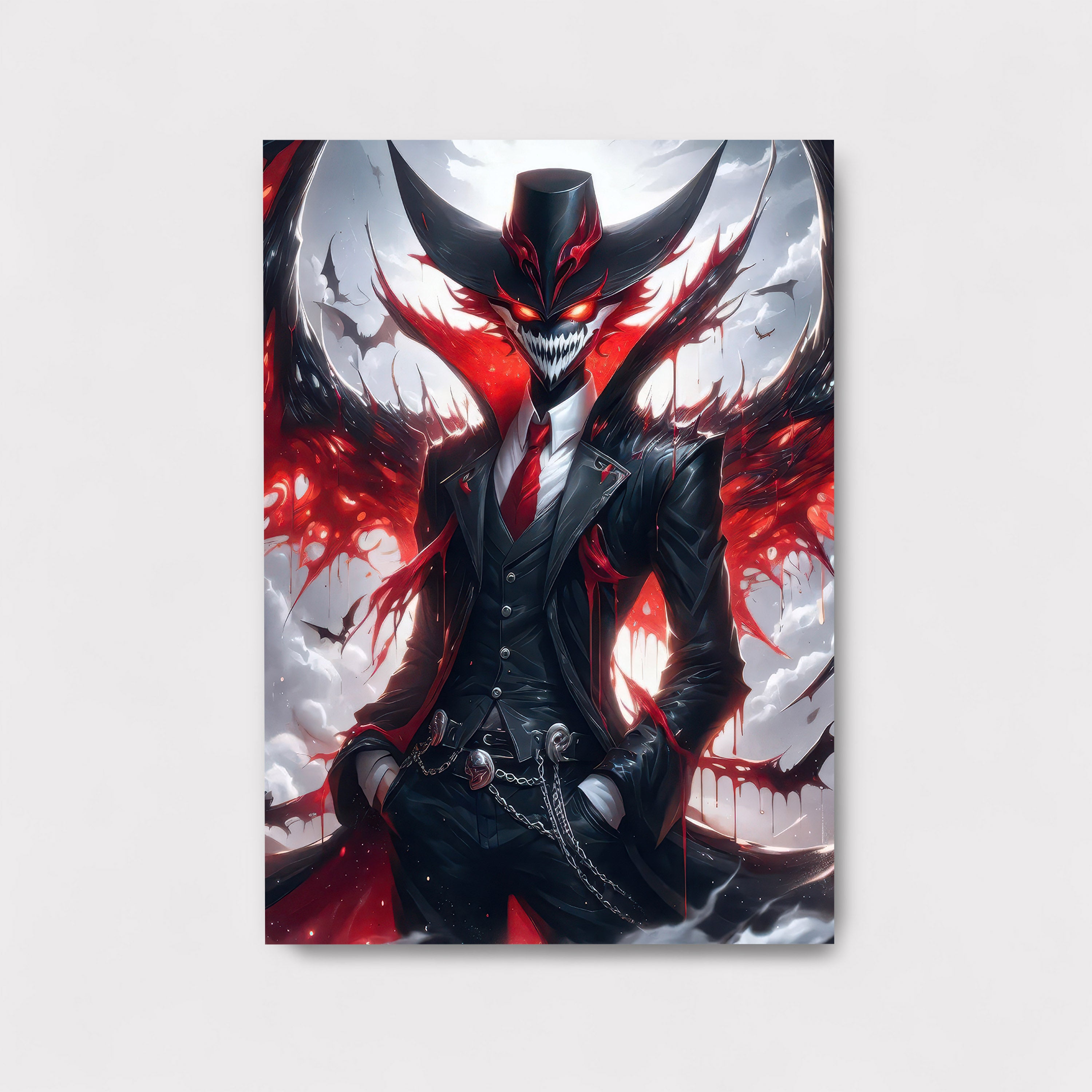 Demonic Elegance M