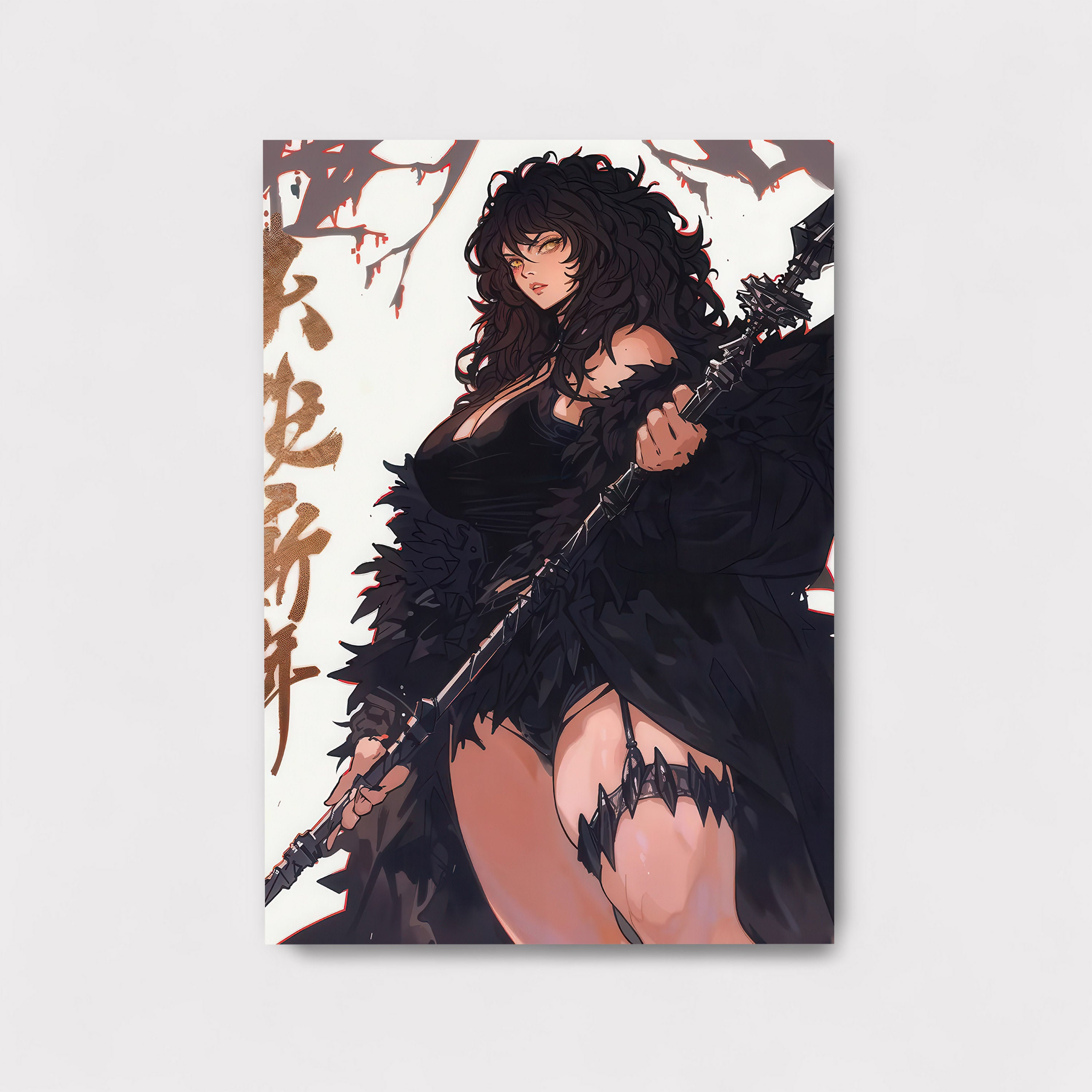 Warrior Grandeur M