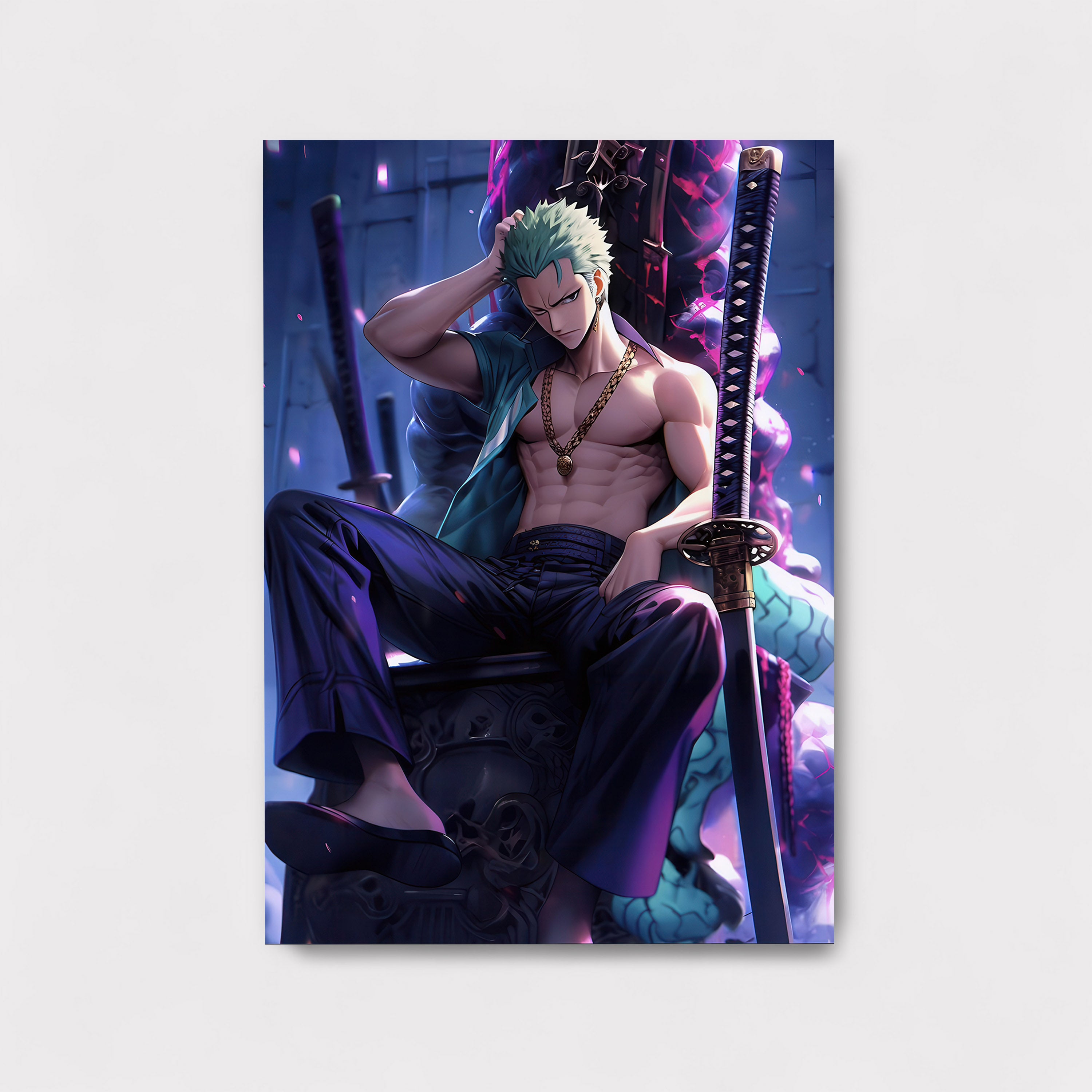 Zoro Chillstorm M