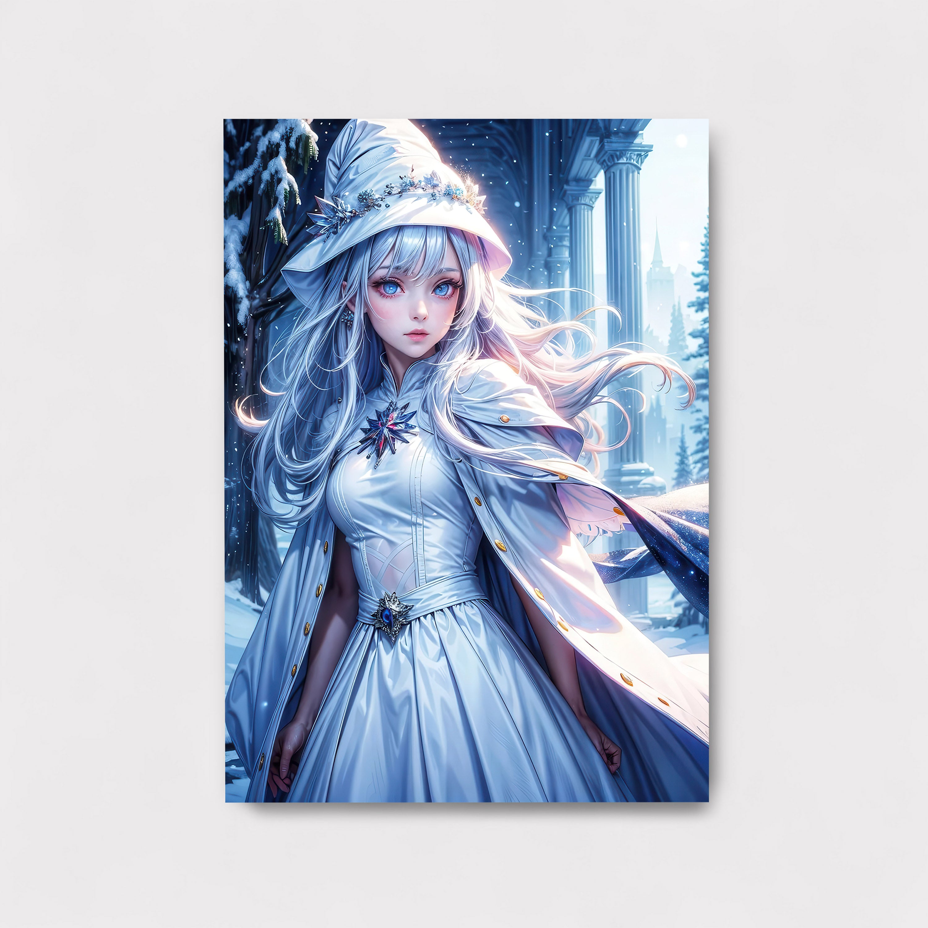 Frost Enchantment M
