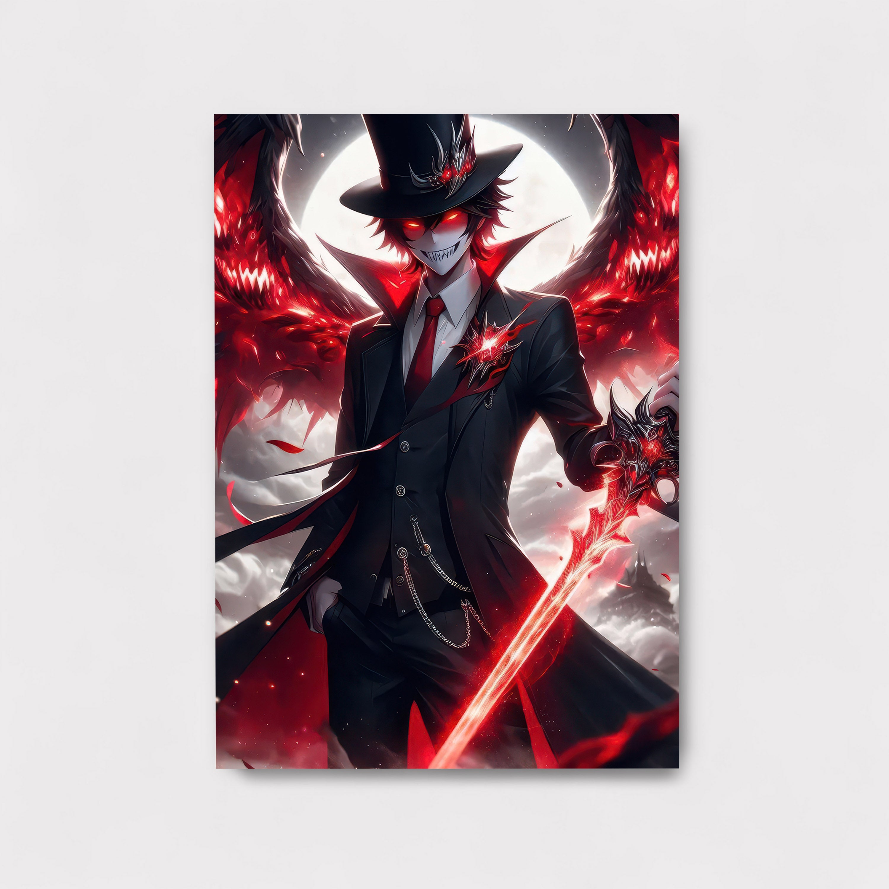 Sinister Elegance M