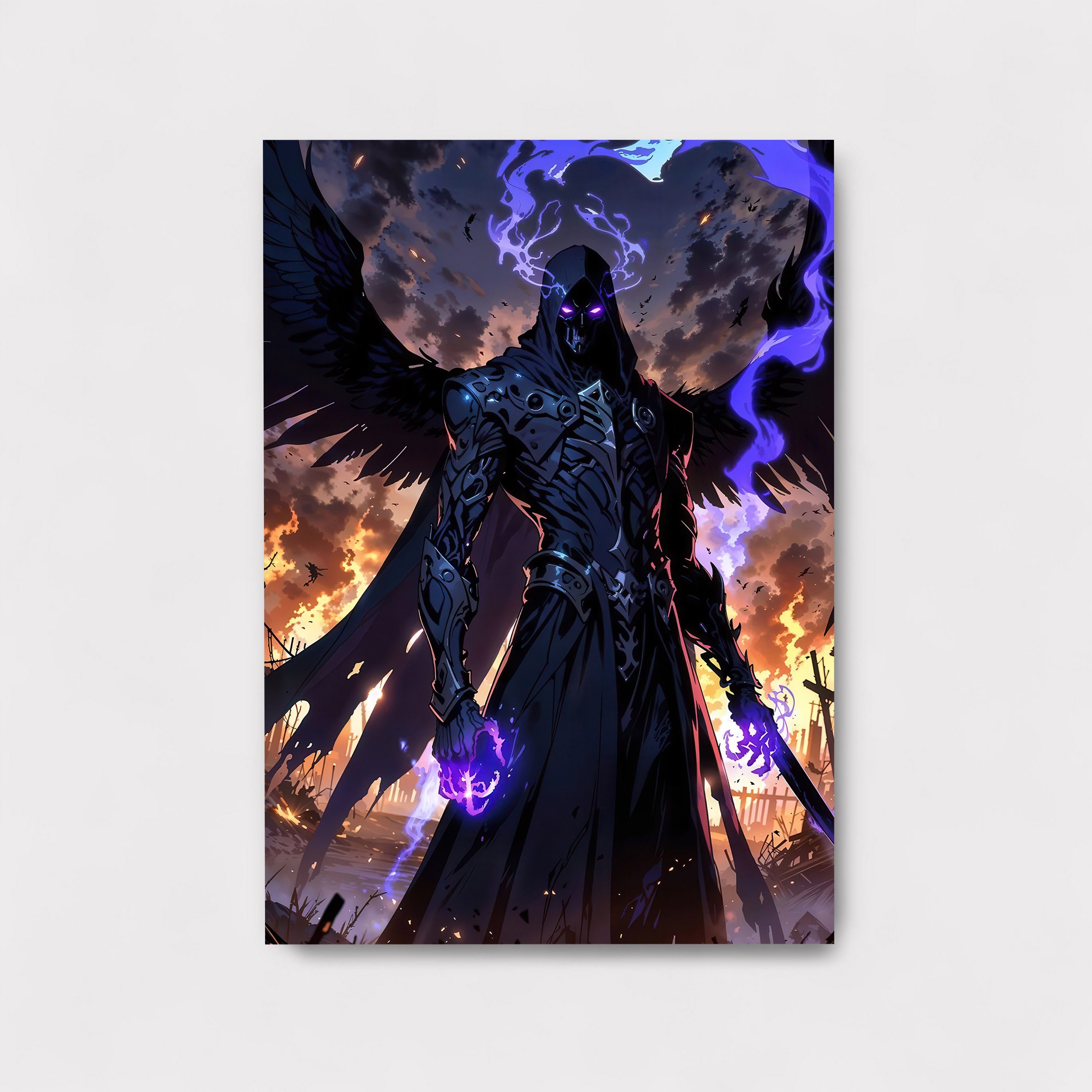 Darkwing Abyss M