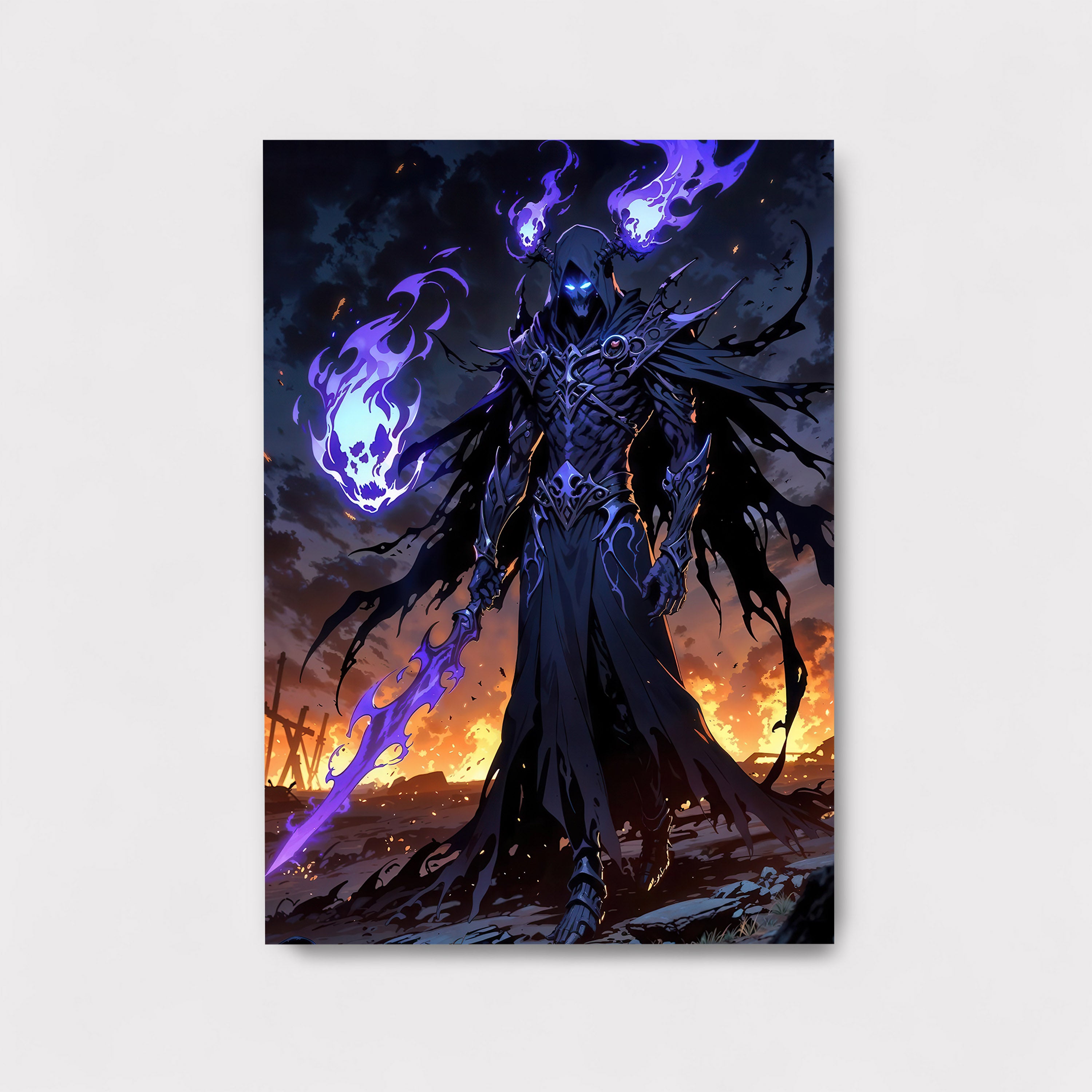 Wraith's Inferno M