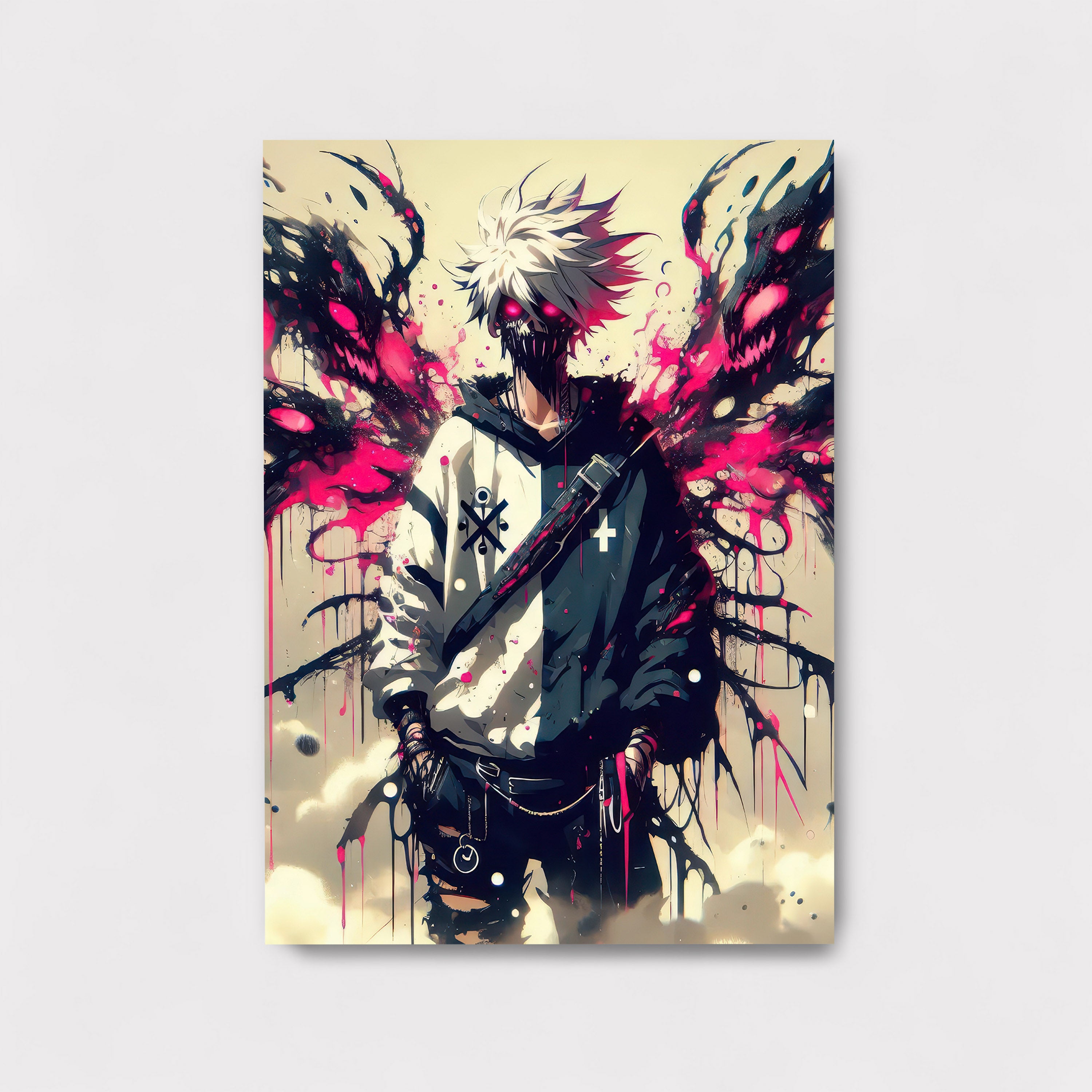 Darkened Wings M