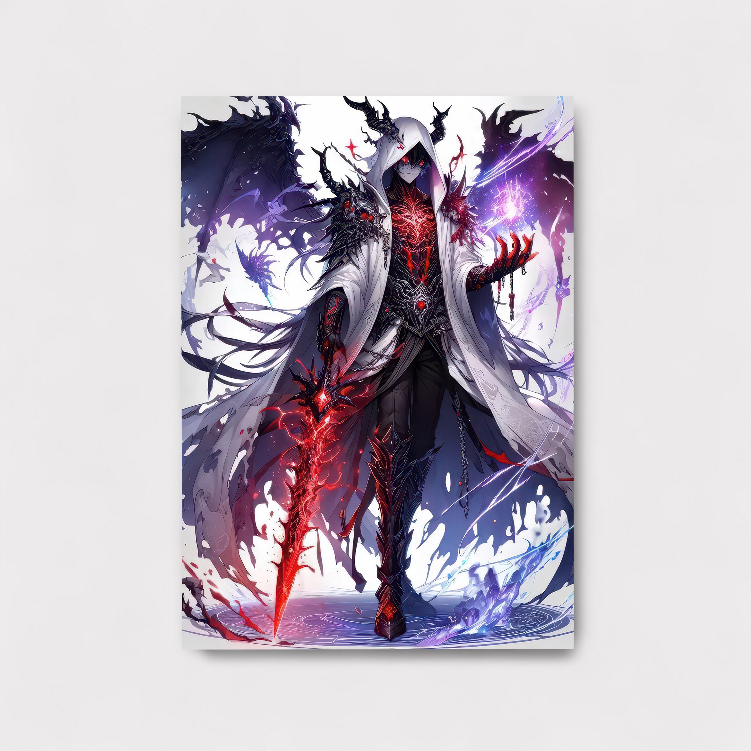Dark Enigma M